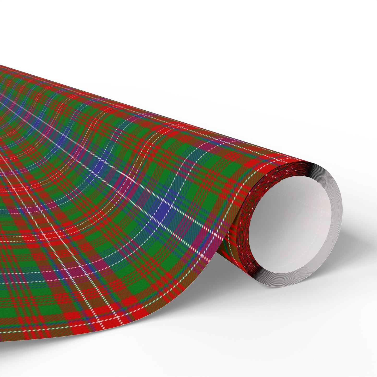 Clan Wilson Tartan Wrapping Papers
