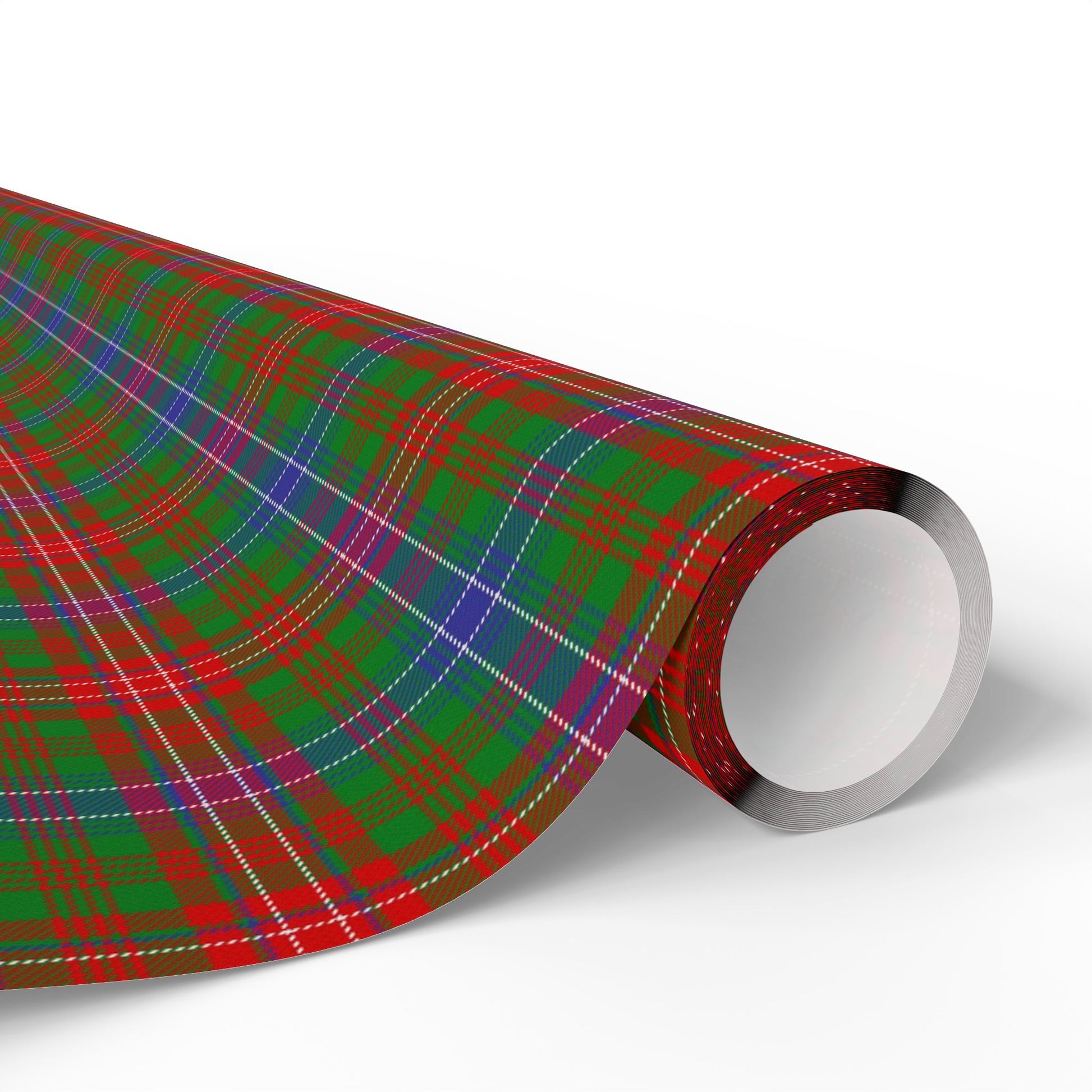 Clan Wilson Tartan Wrapping Papers
