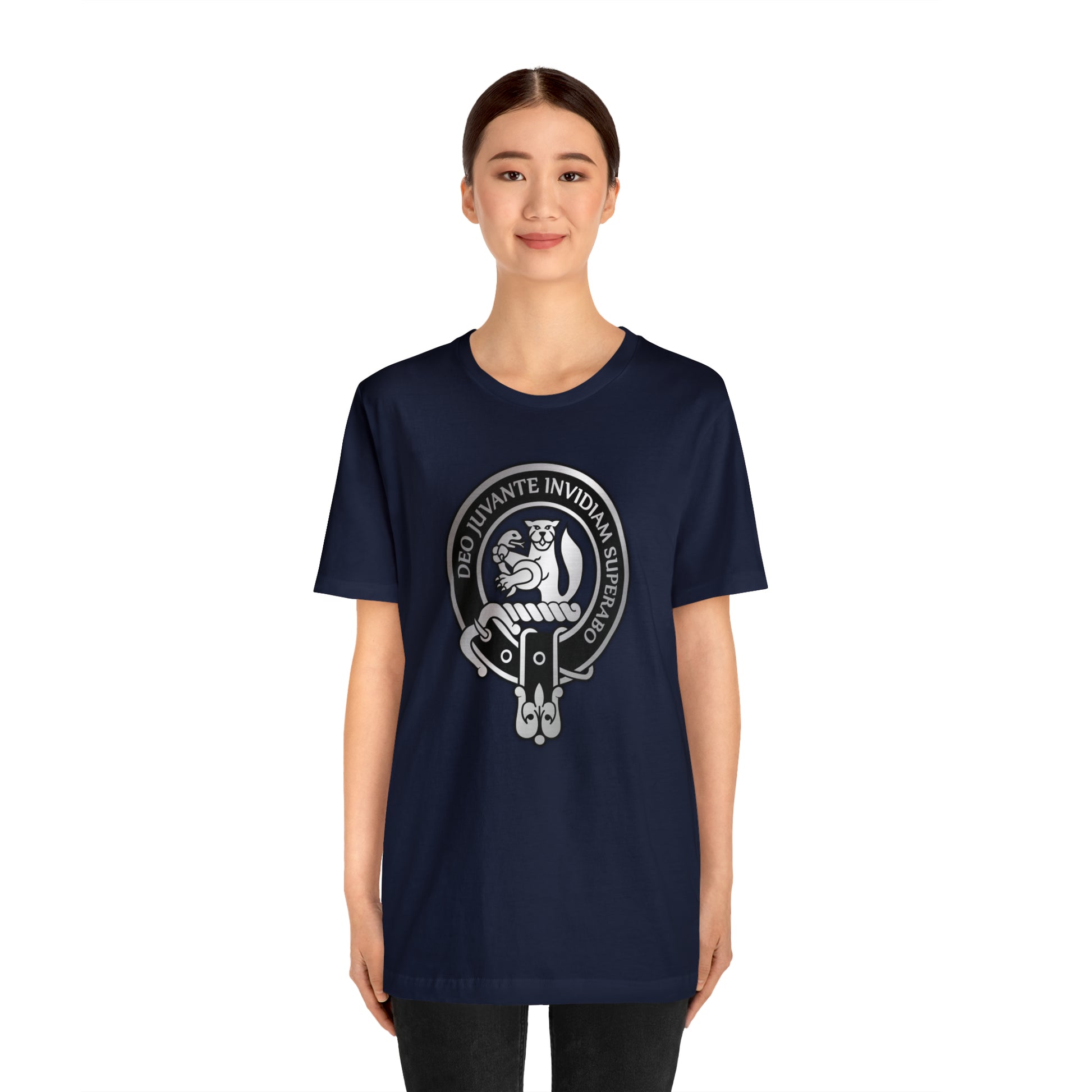 Clan MacThomas Crest | Unisex T-Shirt