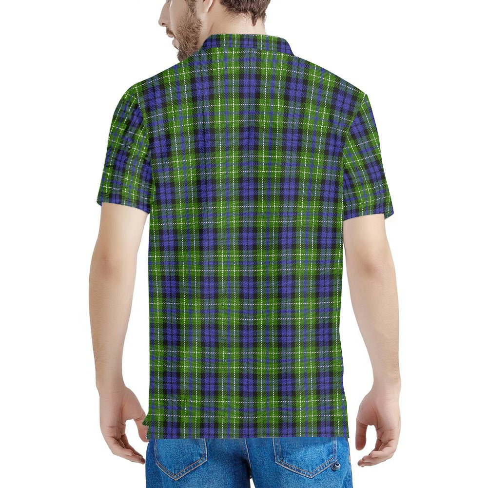 Clan MacNeill of Gigha Tartan Polo Shirt