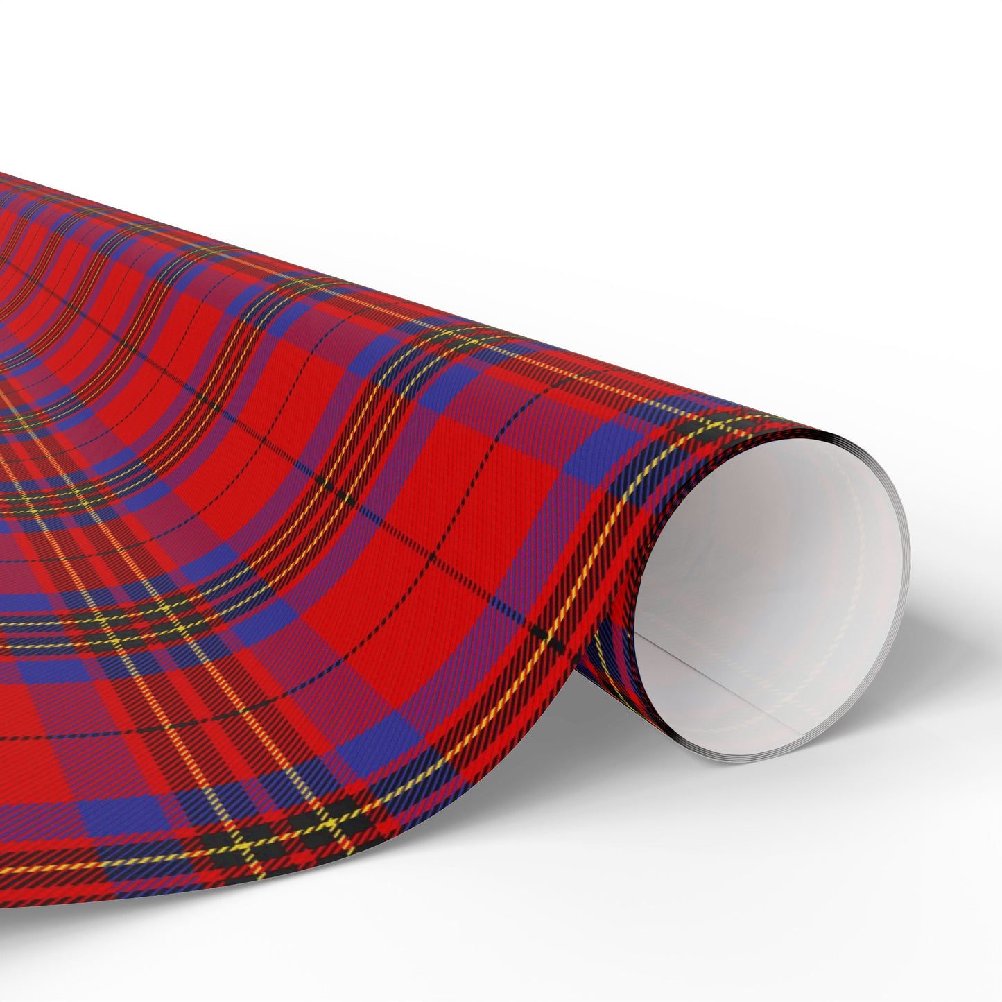 Clan Leslie Tartan Wrapping Papers