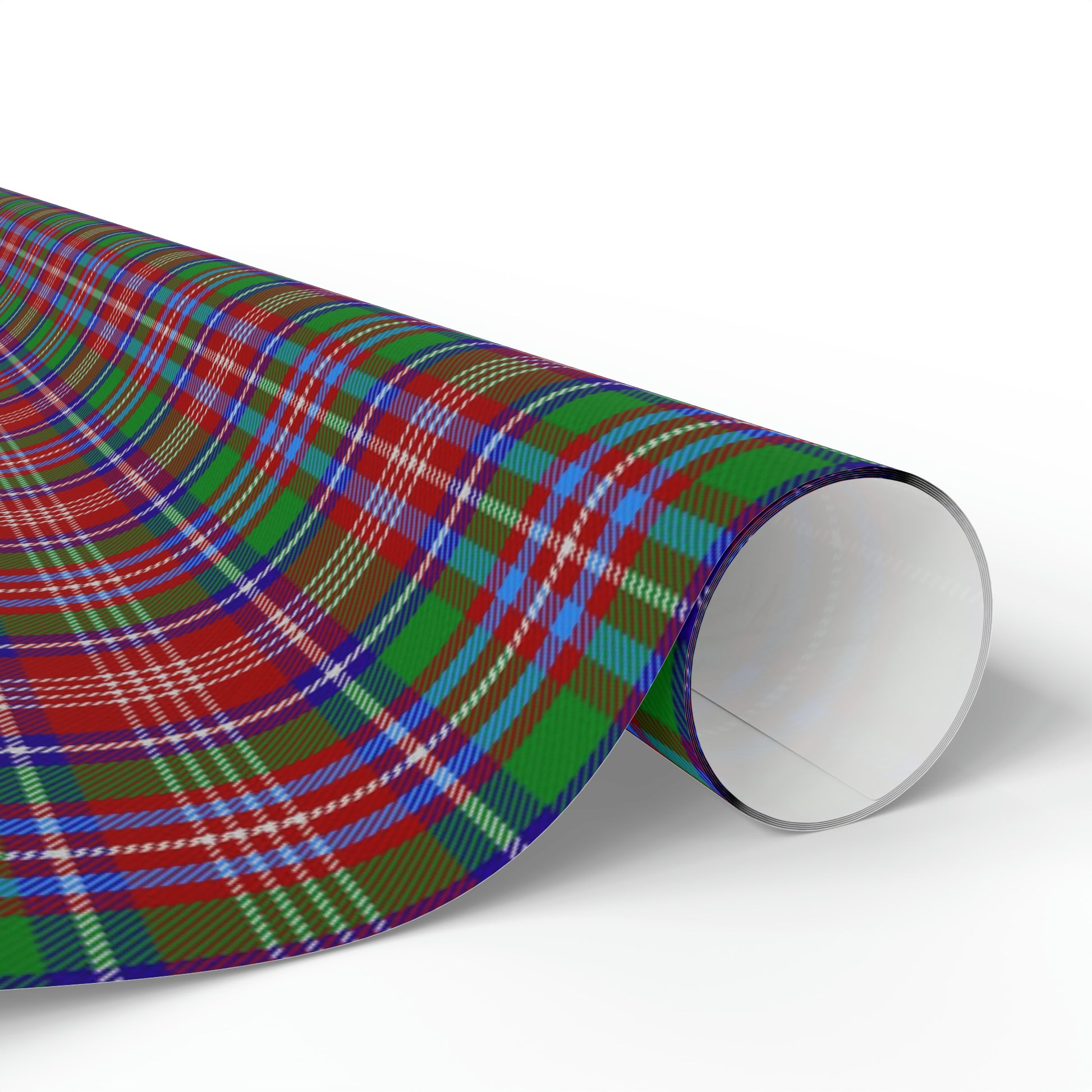 Clan Ritchie Tartan Wrapping Papers