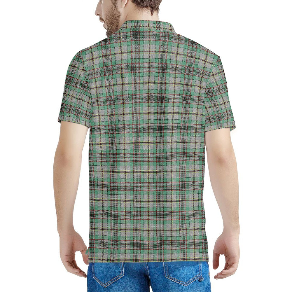 Clan Craig Tartan Polo Shirt