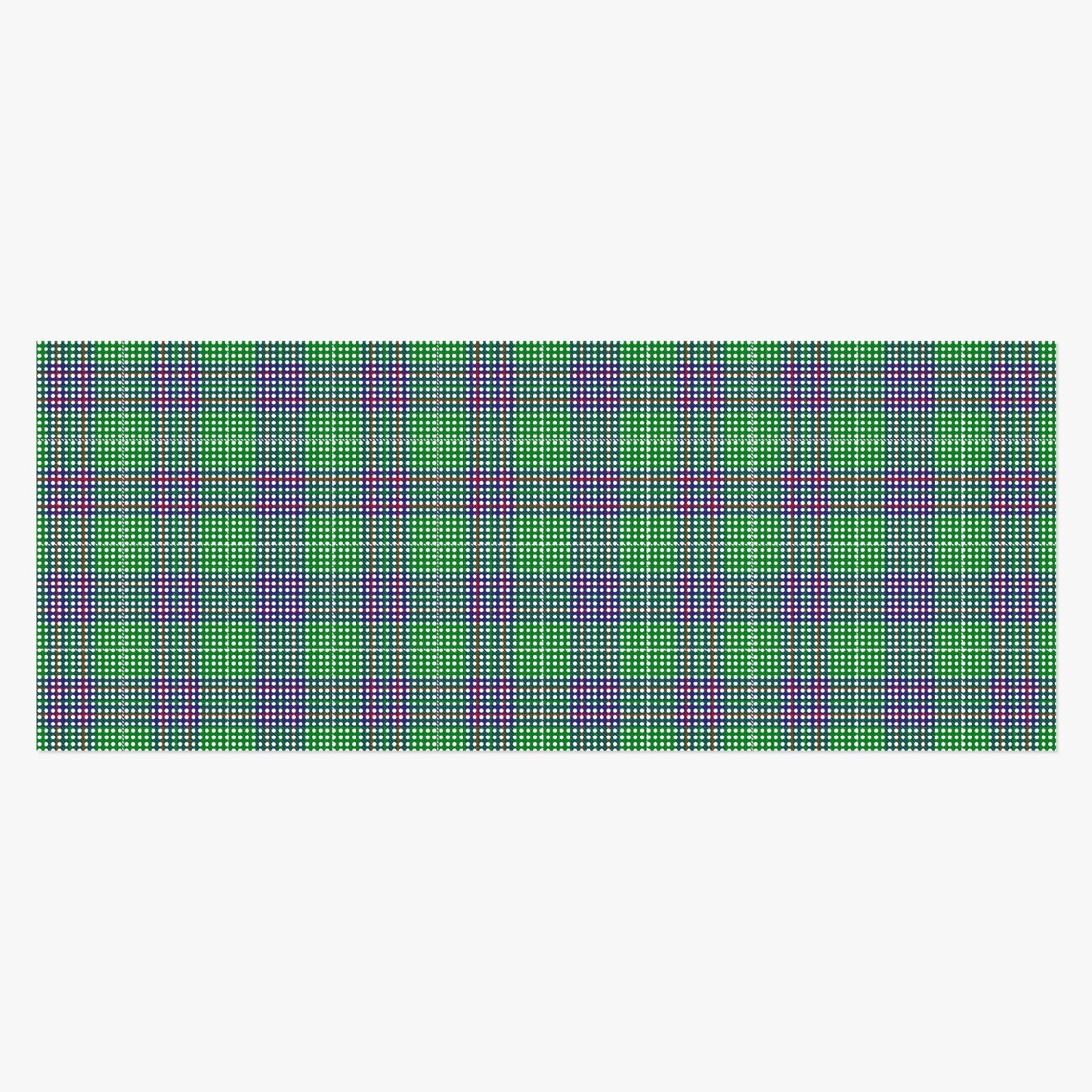 Clan MacIntyre Tartan Rear Window Decal