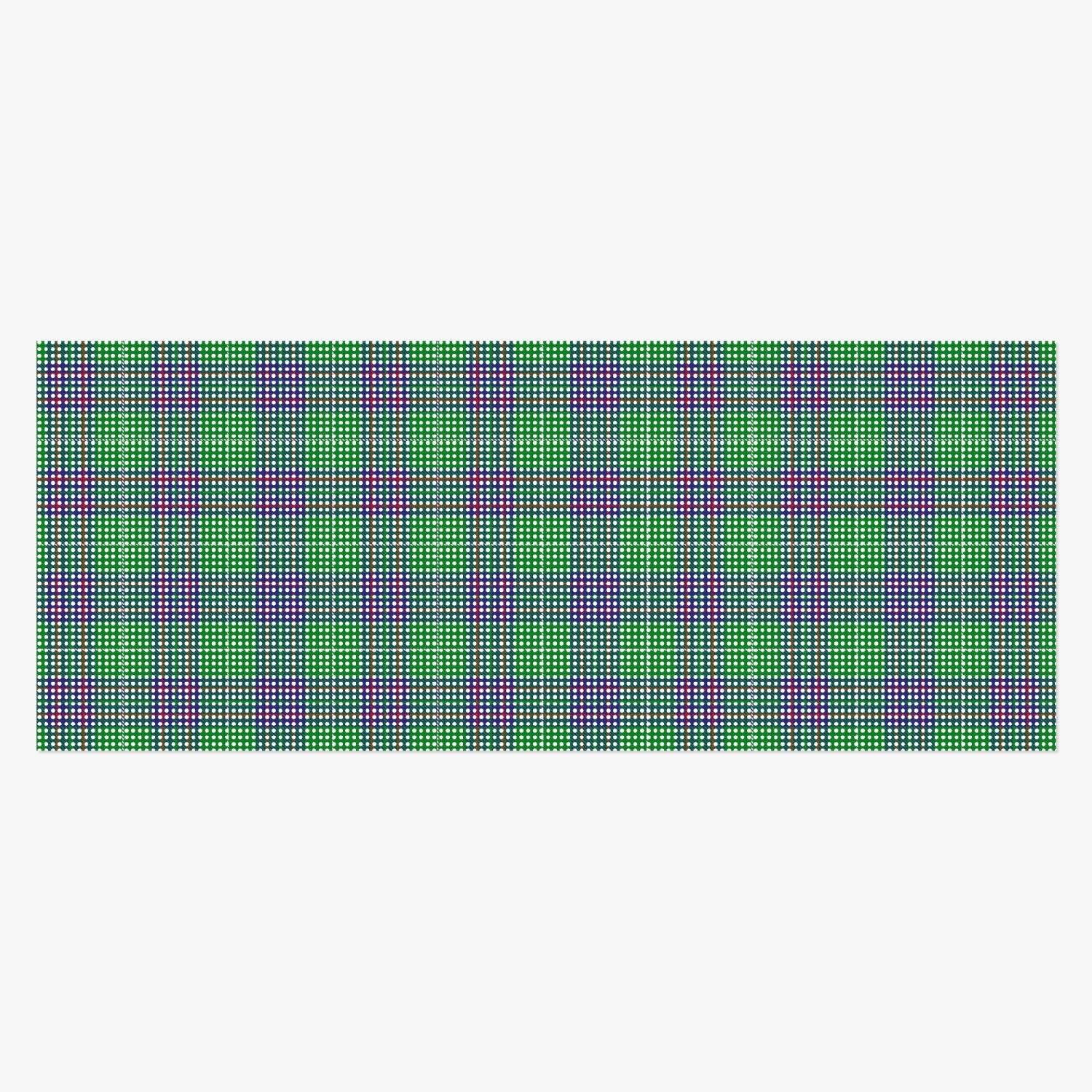 Clan MacIntyre Tartan Rear Window Decal
