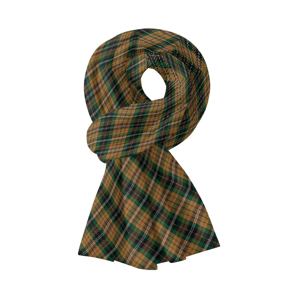 Welsh - Vaughan Tartan Fluffy scarf