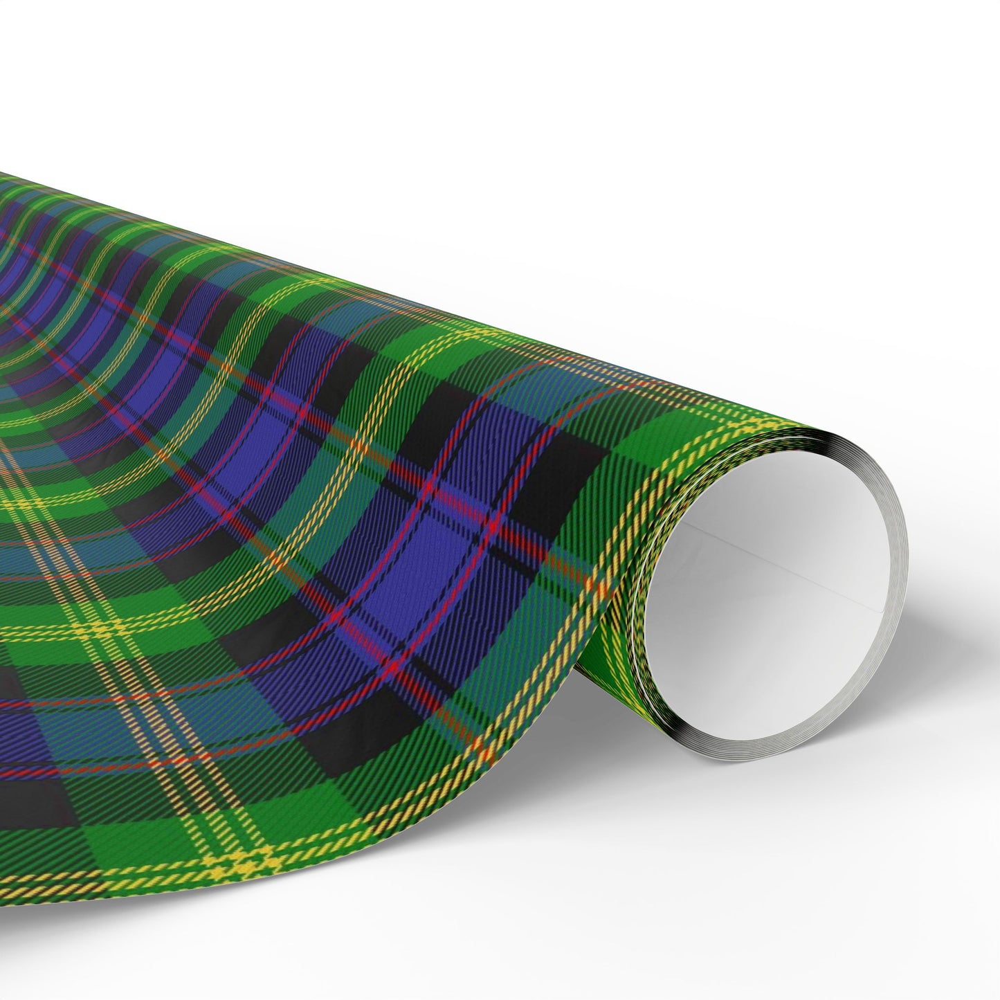 Clan Watson Tartan Wrapping Papers