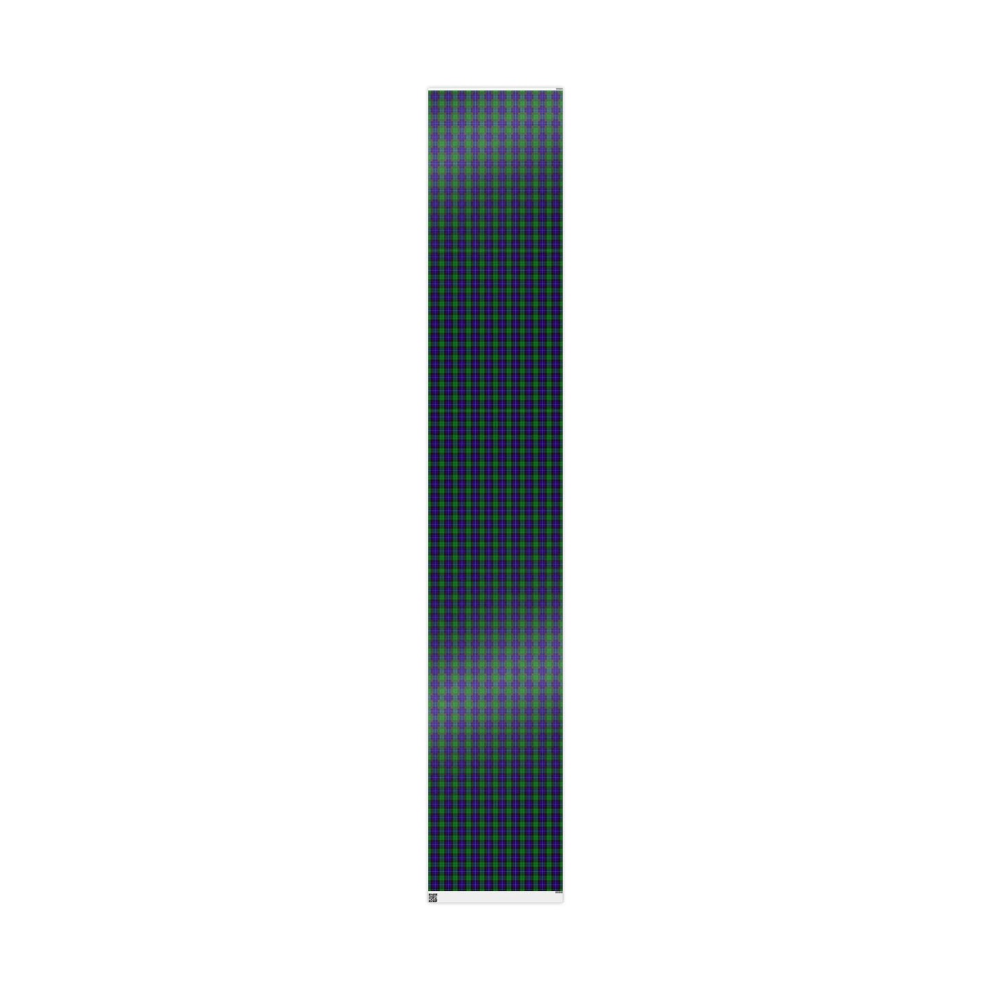 Clan Hunter Tartan Wrapping Papers