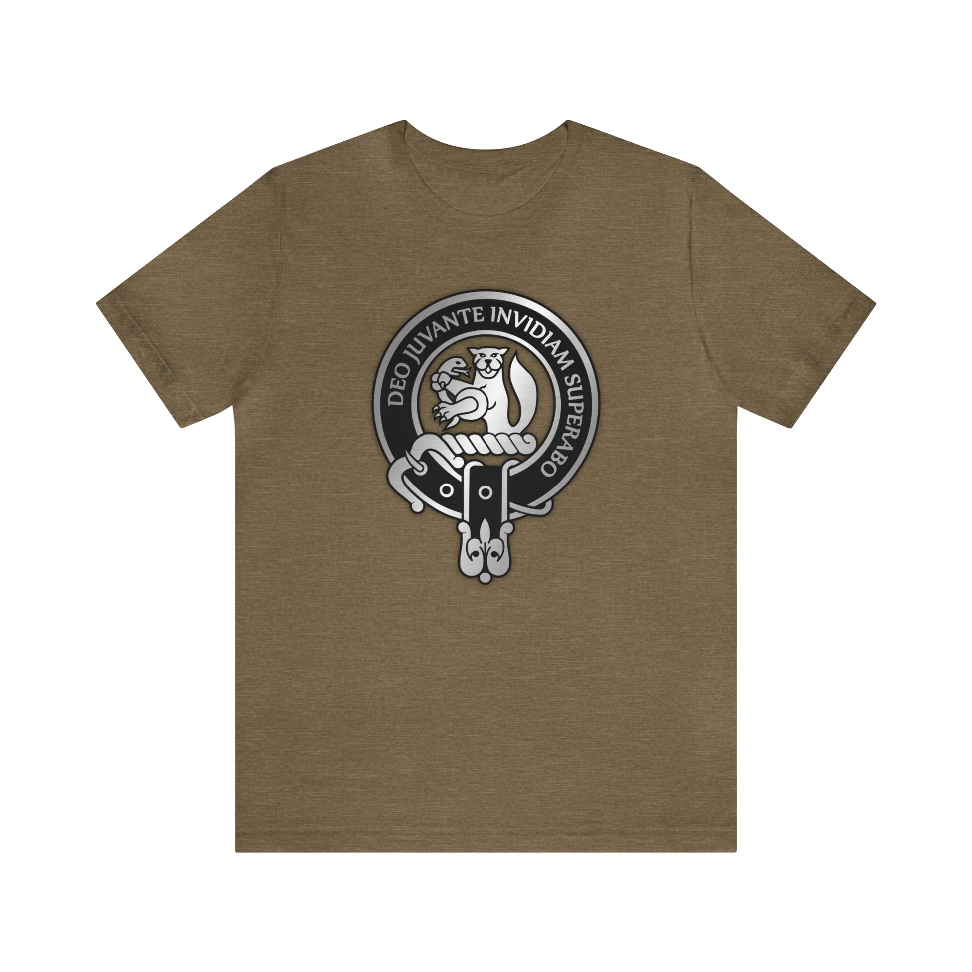 Clan MacThomas Crest | Unisex T-Shirt