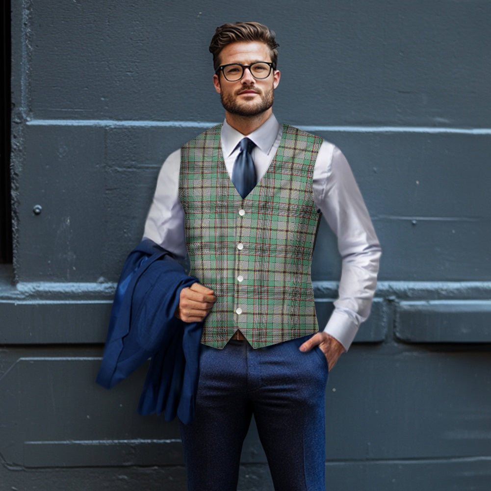 Clan Craig Tartan Waistcoat