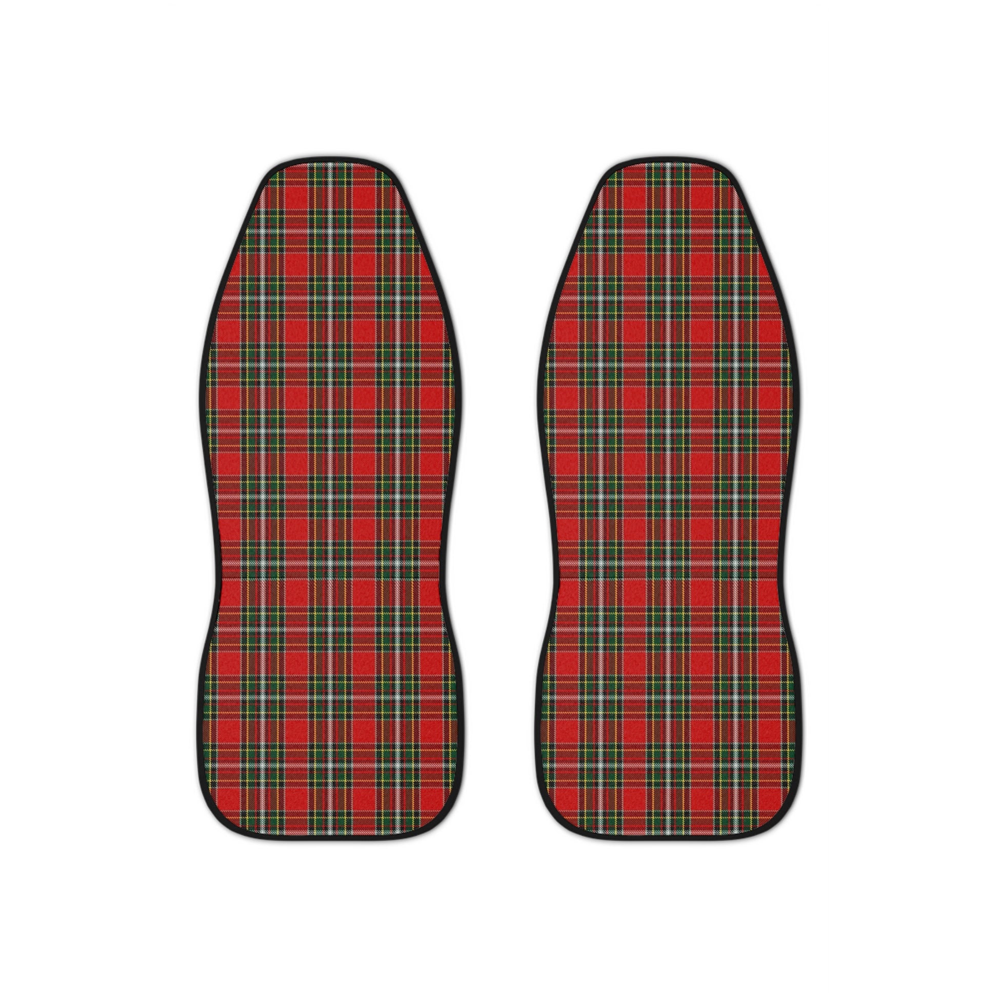 Clan Gillespie Tartan Car Seat Covers