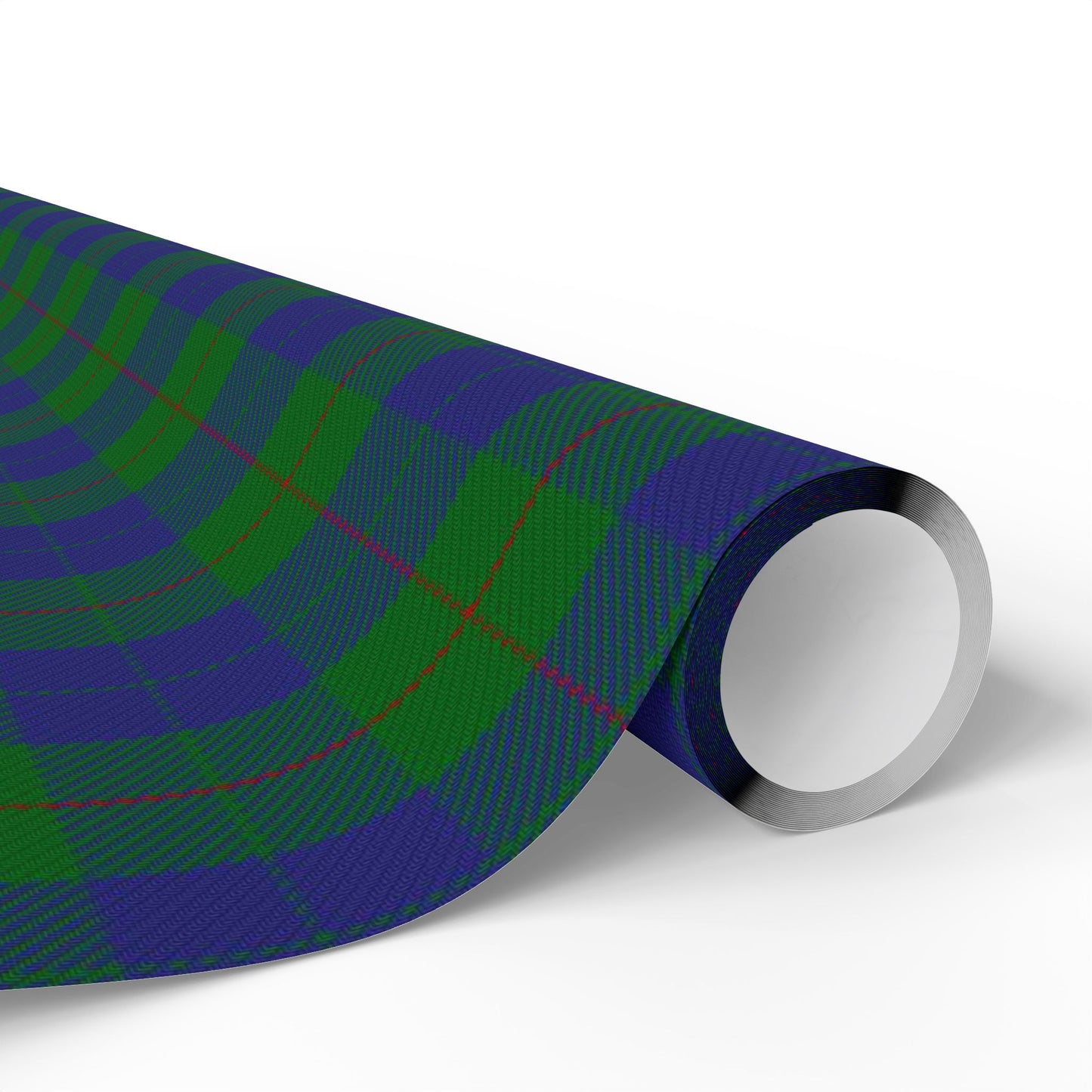 Clan Barclay Tartan Wrapping Papers