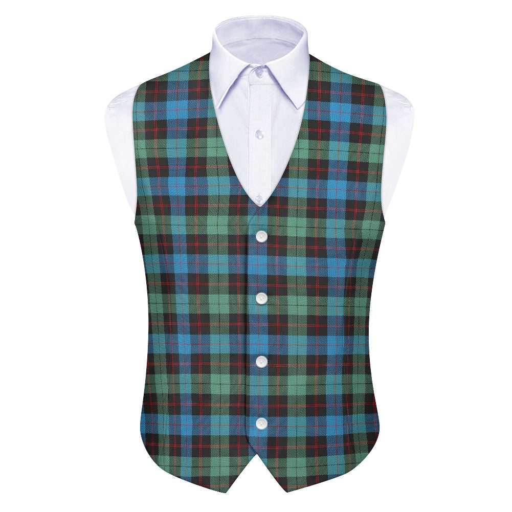 Clan Guthrie Tartan Waistcoat