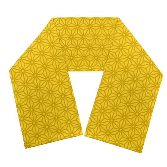 Wagara - Asanoha Scarf