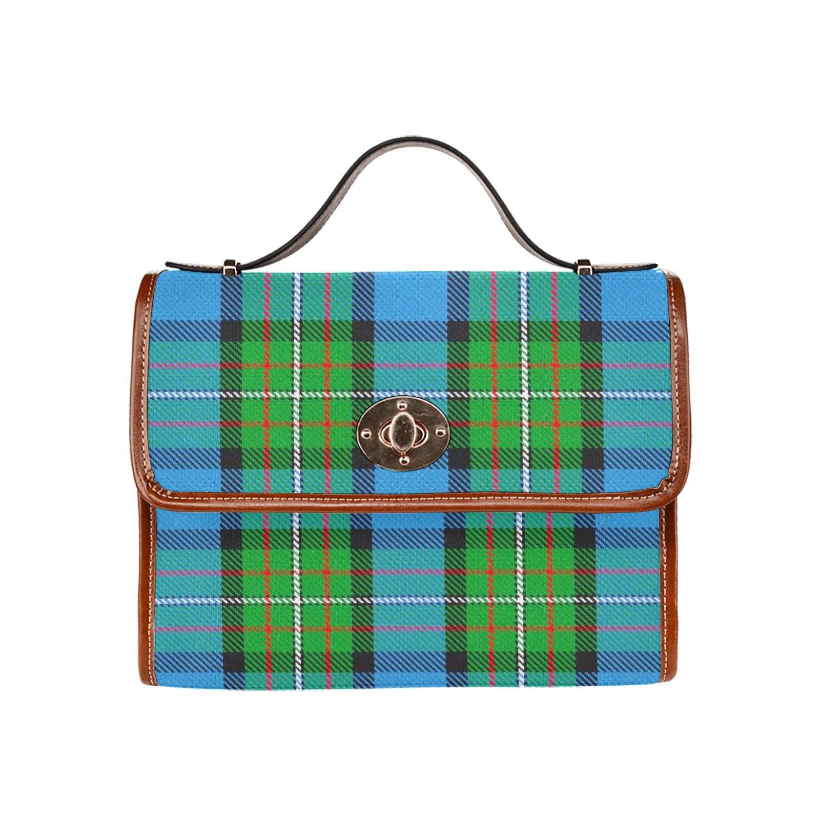 Clan Fergusson (Atholl) Canvas Handbag