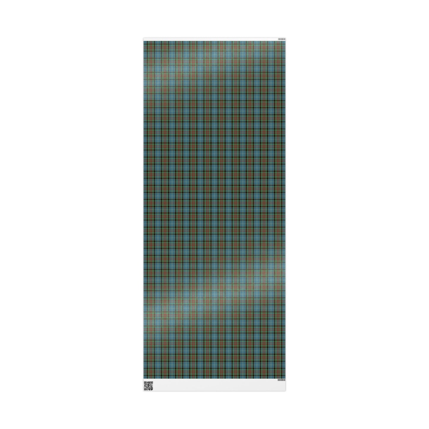 Clan Walkinshaw Tartan Wrapping Papers