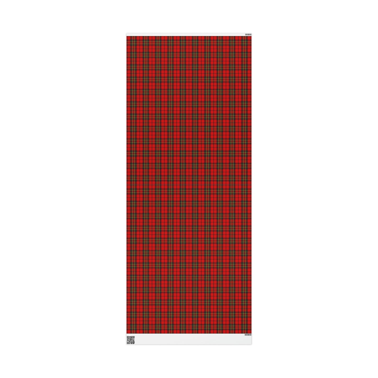 Clan Brodie Tartan Wrapping Papers