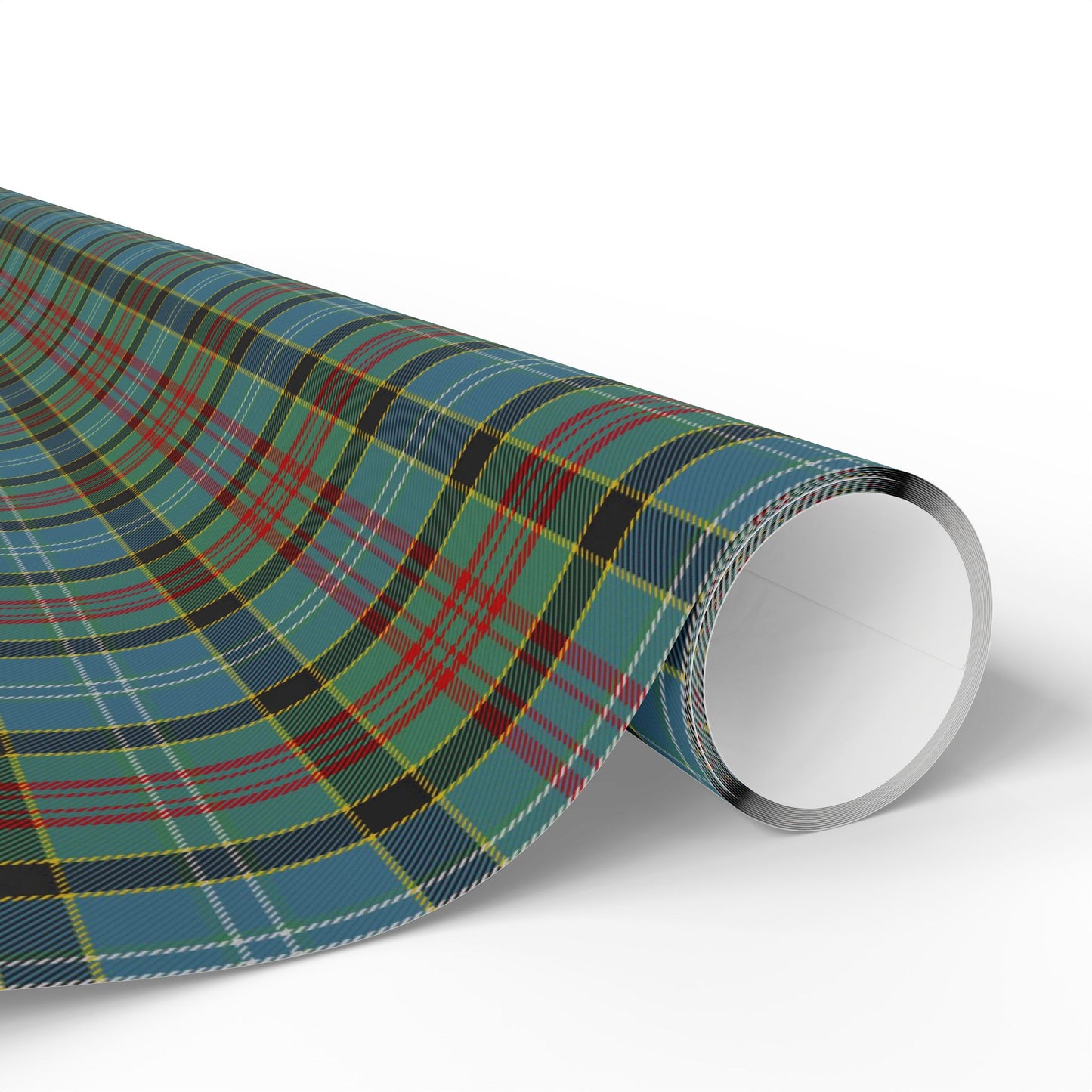 Clan Walkinshaw Tartan Wrapping Papers