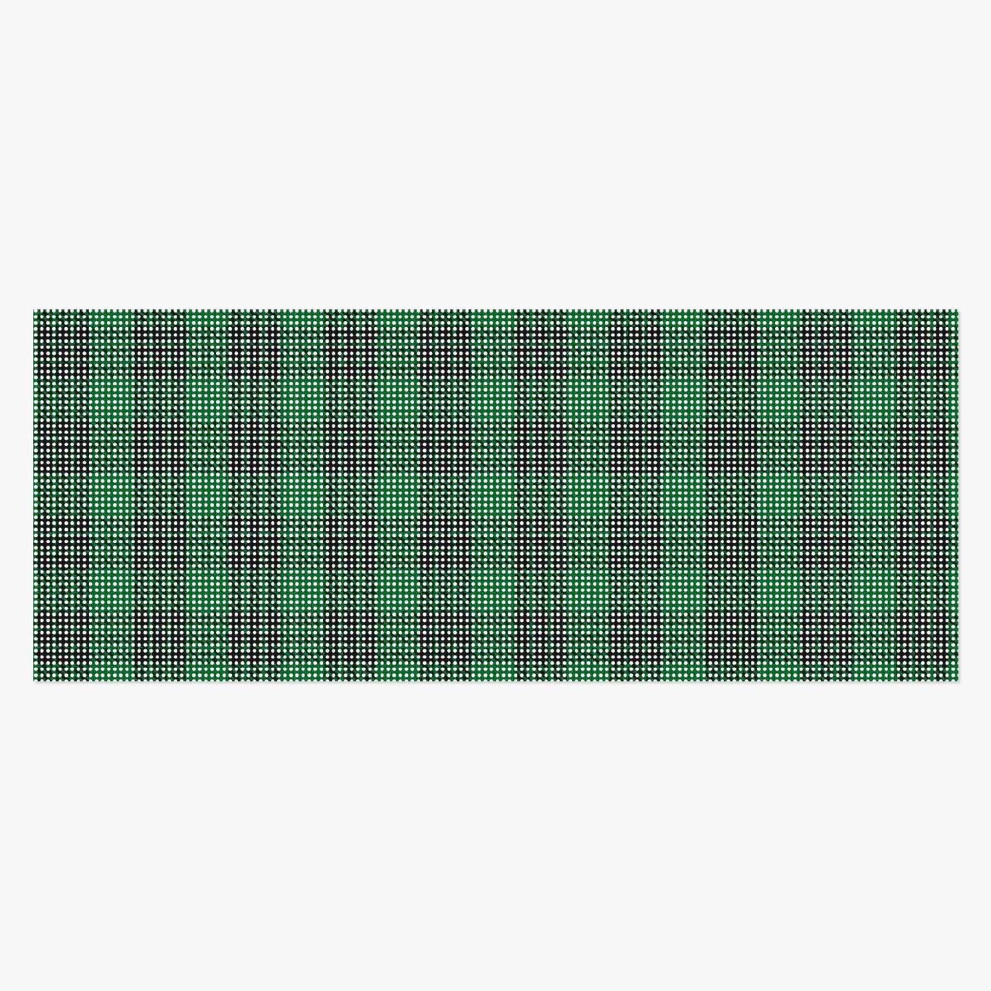 Clan Graham Tartan Rear Window Decal