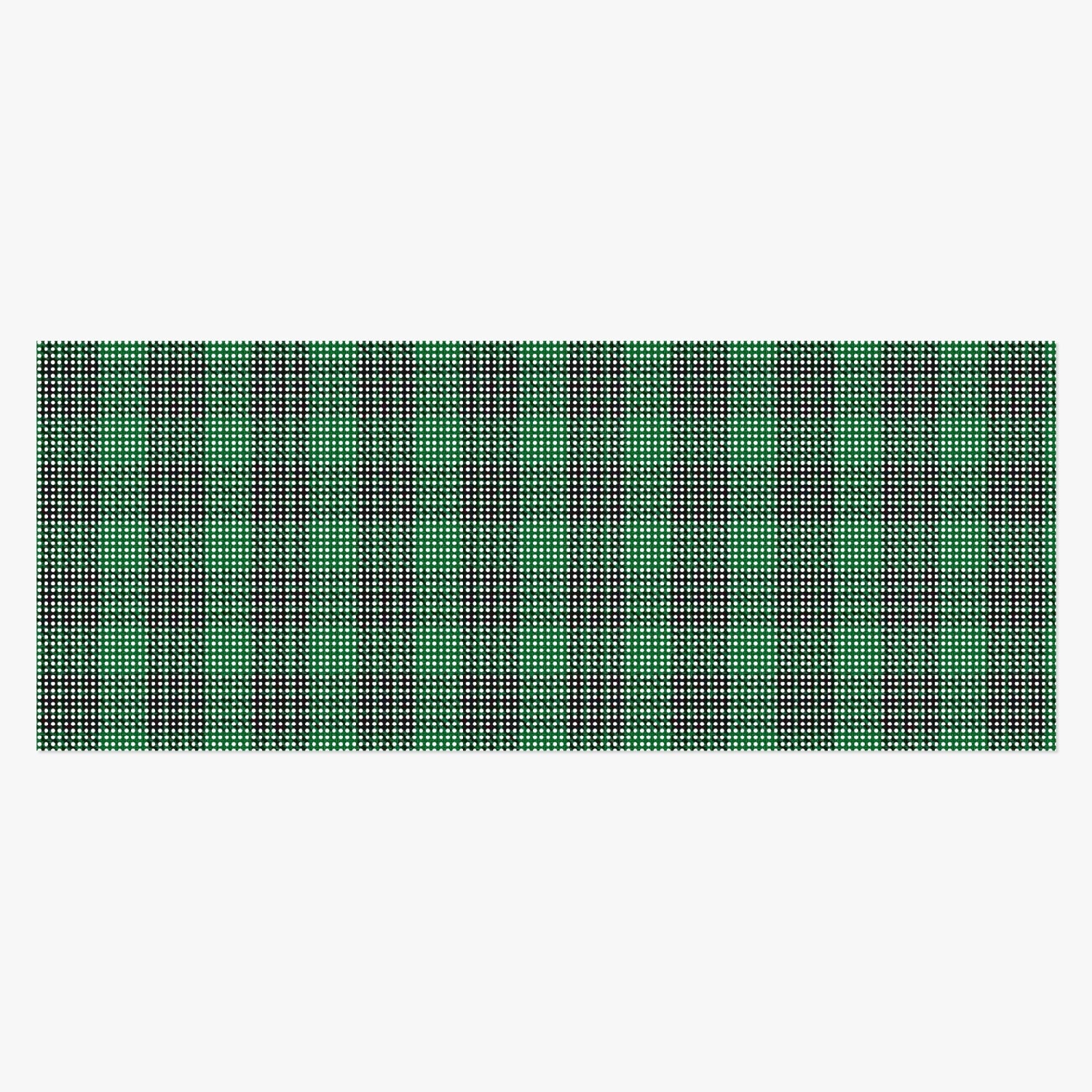 Clan Graham Tartan Rear Window Decal