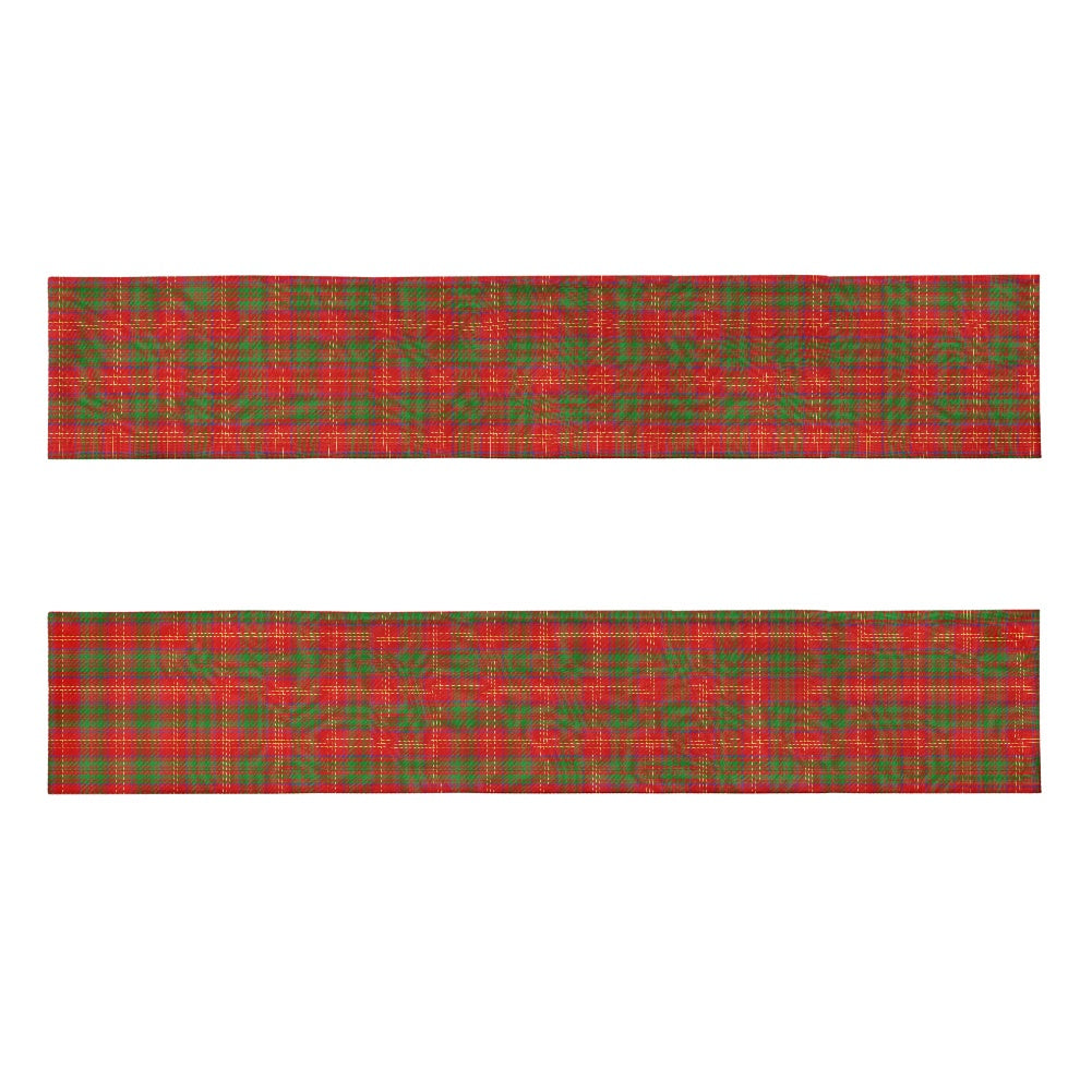 Clan Burns Tartan Scarf