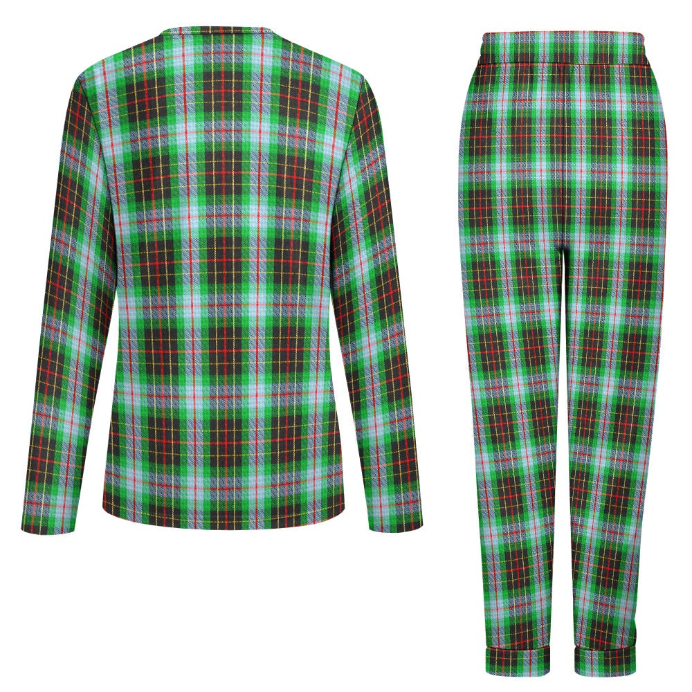 Clan Brodie Hunting Tartan Women's Pajama Set