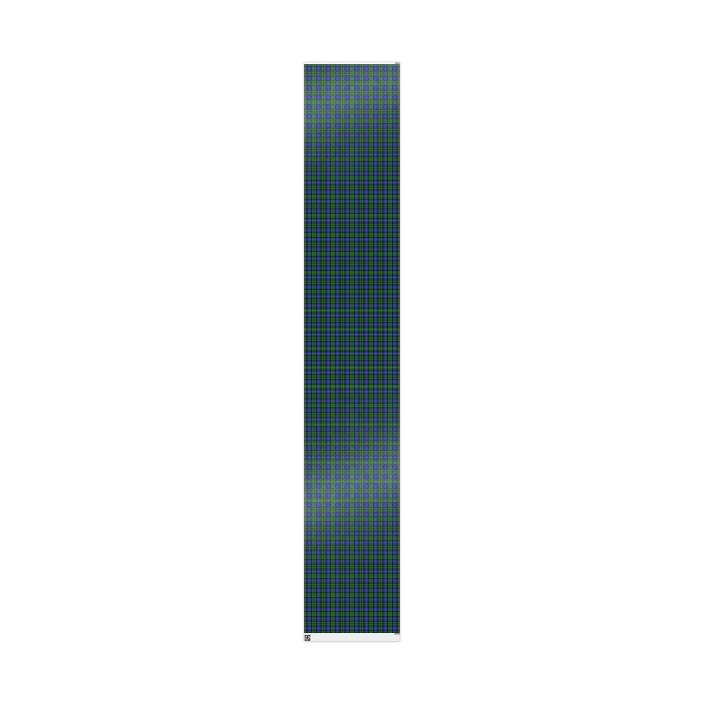 Clan Smith Tartan Wrapping Papers