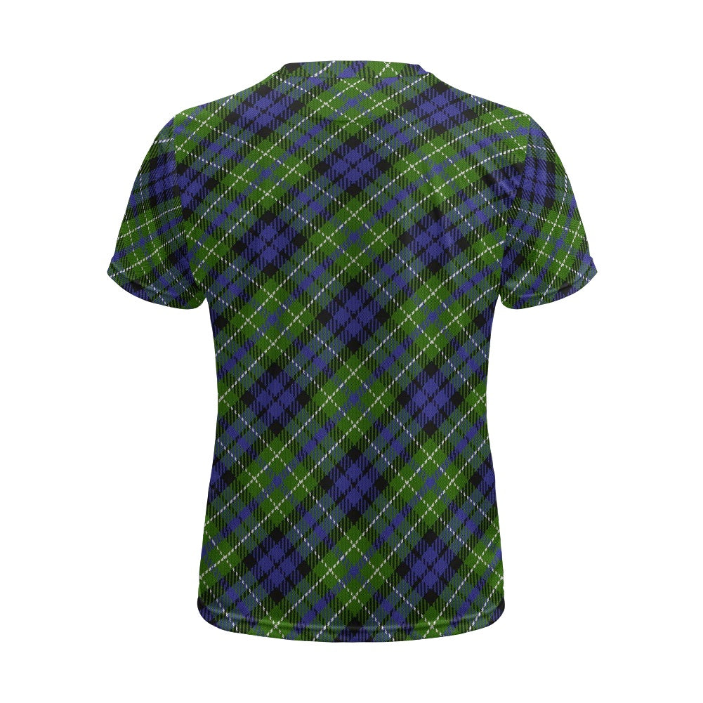 Clan MacNeill of Gigha Tartan Football Shirt