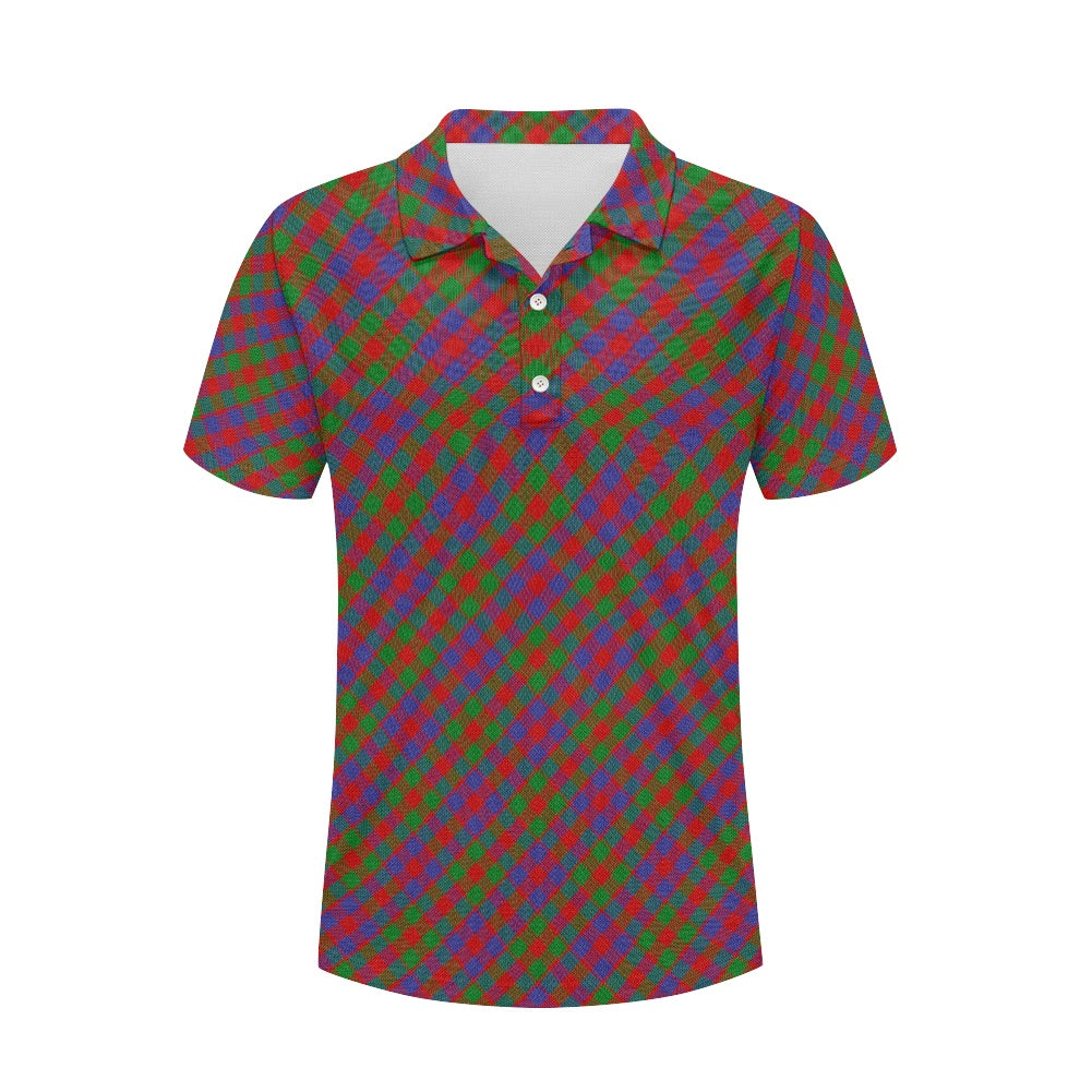 Clan MacGowan Tartan Polo Shirt