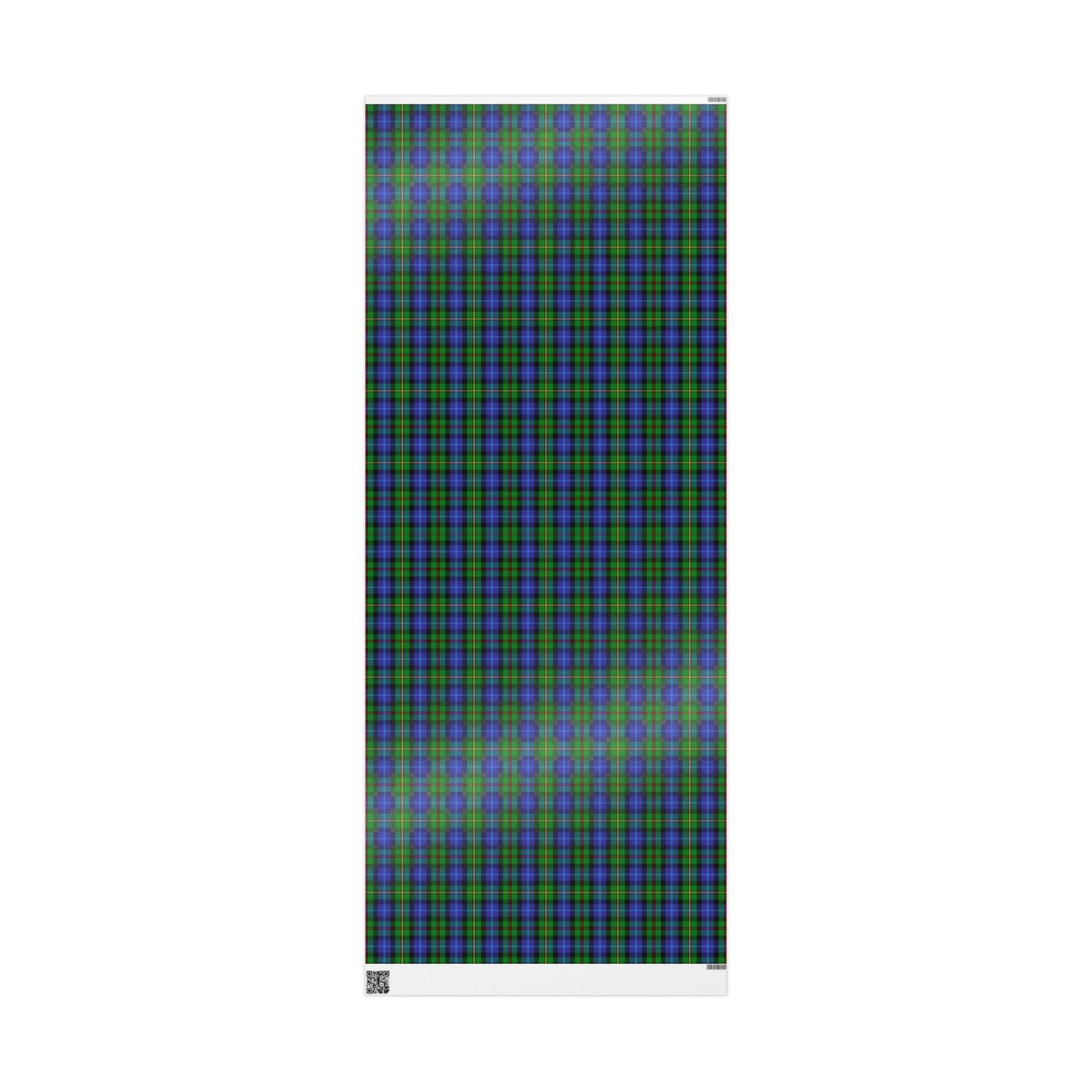 Clan Smith Tartan Wrapping Papers