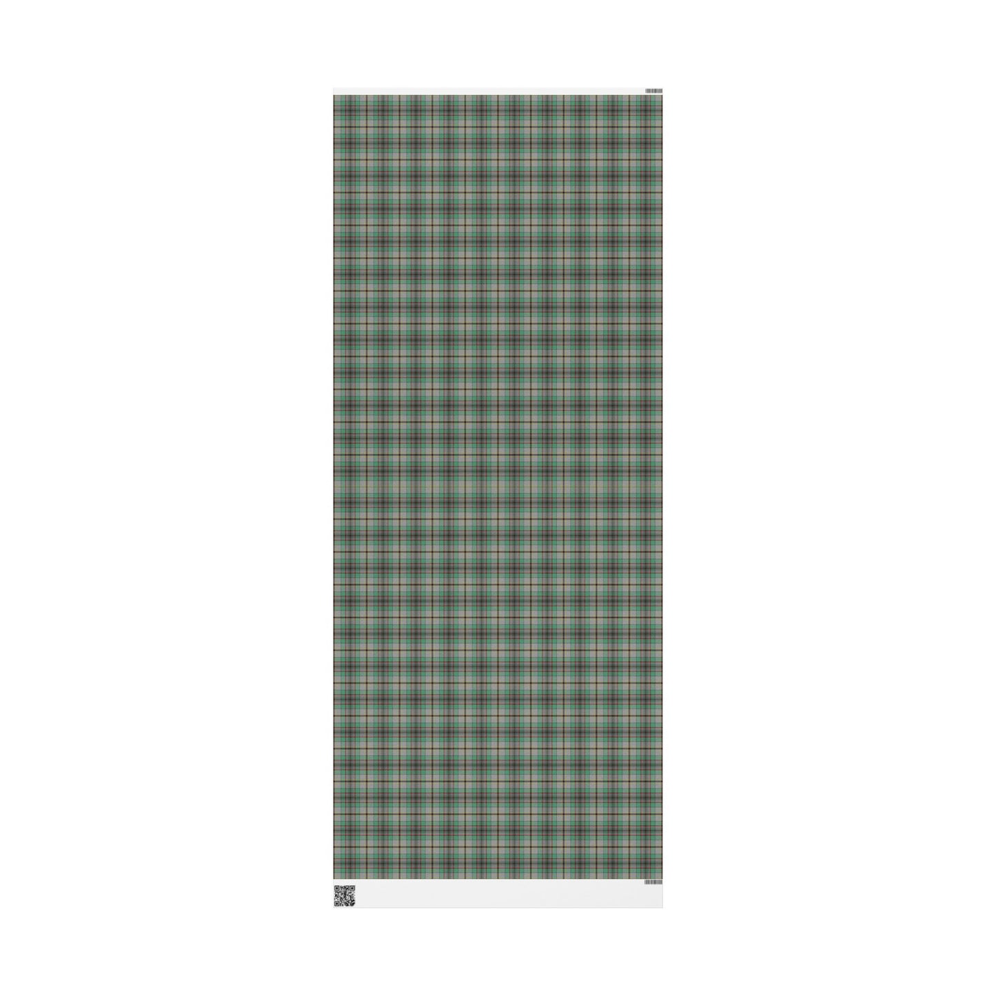 Clan Craig Tartan Wrapping Papers