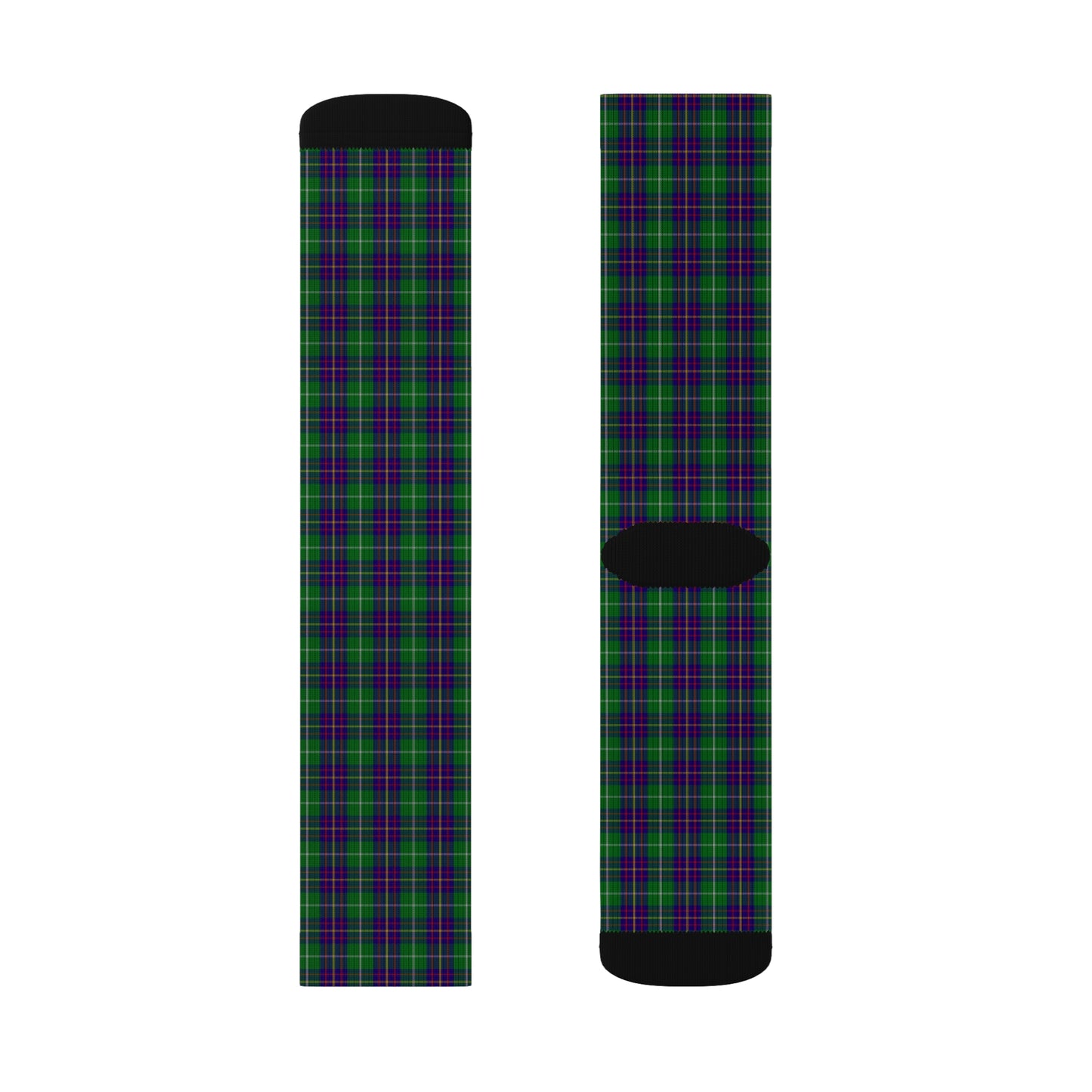 Clan Inglis Tartan Socks