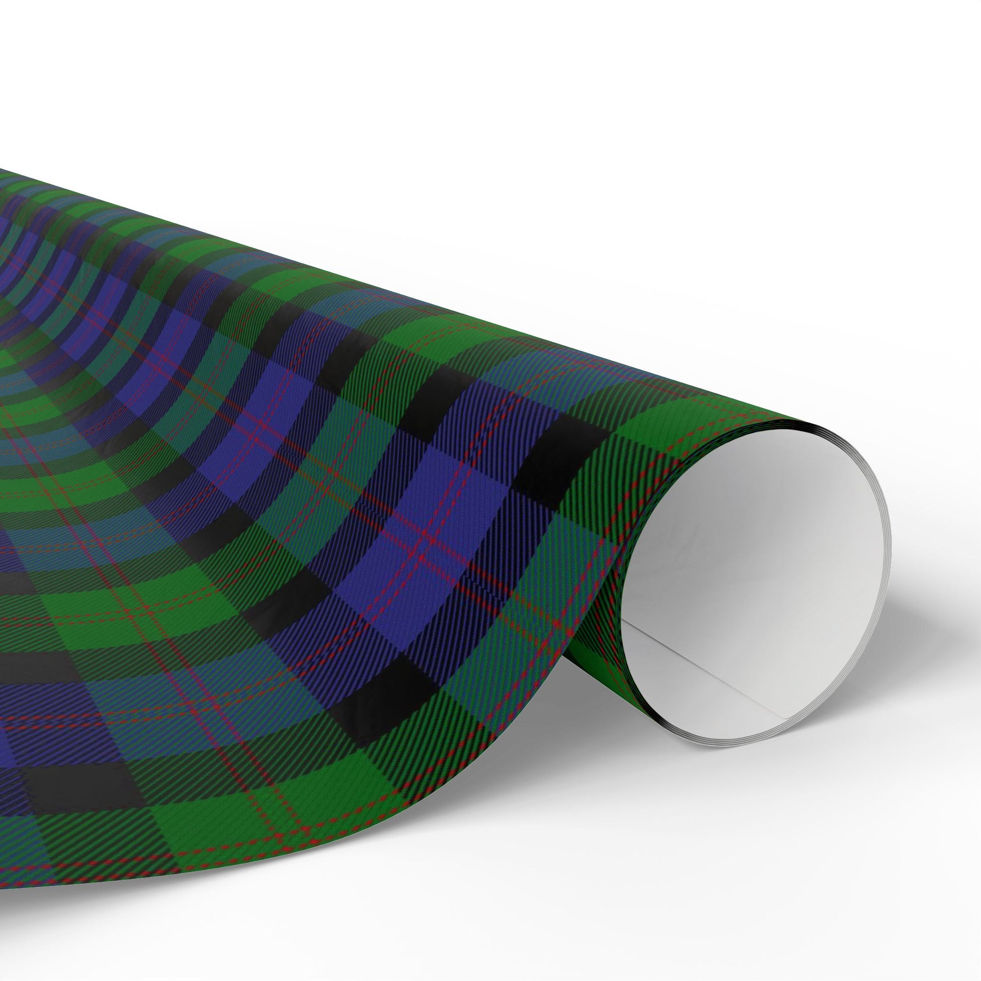 Clan Blair Tartan Wrapping Papers