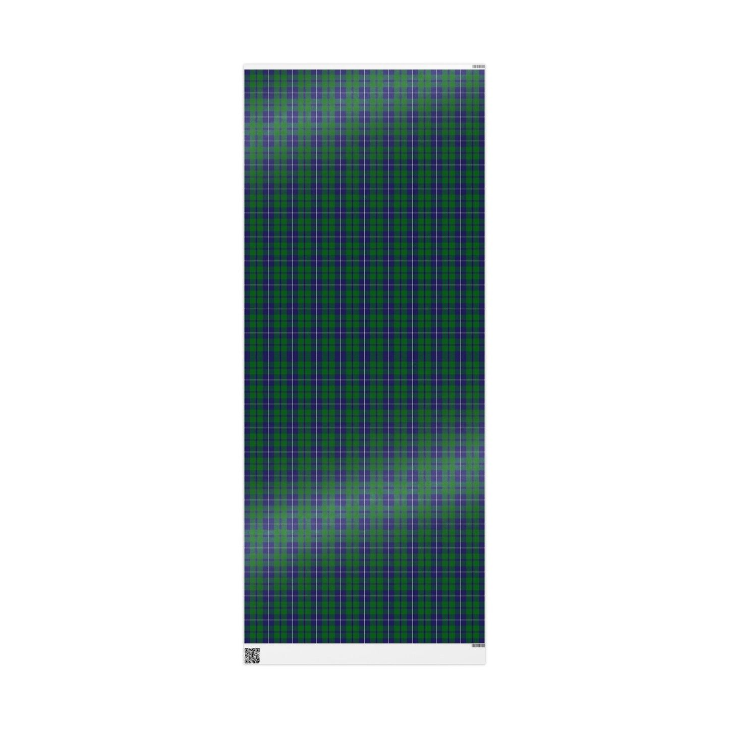 Clan Douglas Tartan Wrapping Papers