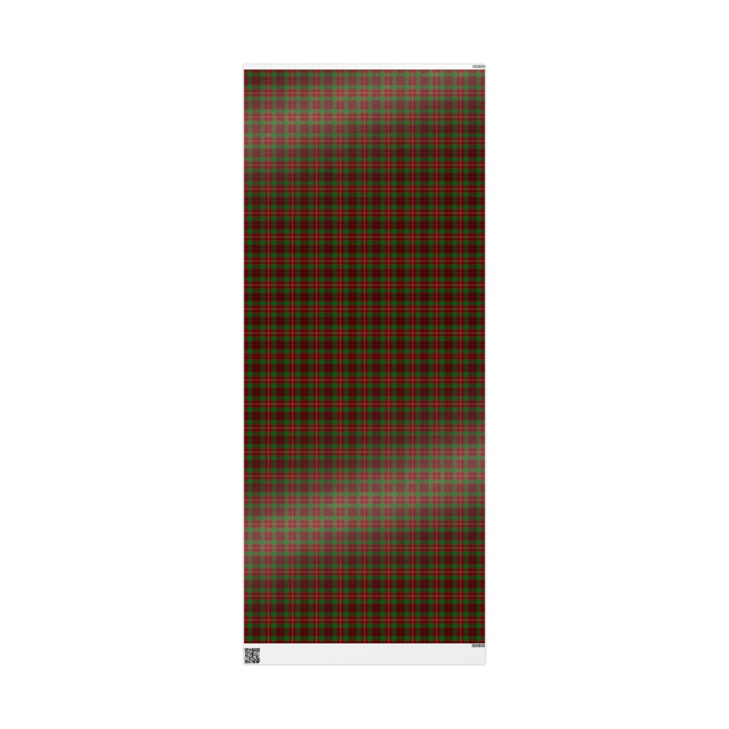 Clan Ainslie Tartan Wrapping Papers