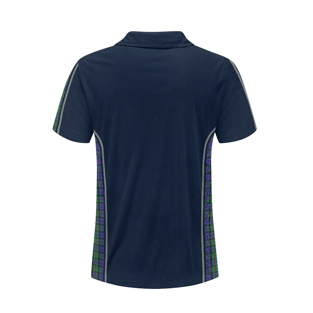 Clan Baird Tartan Polo Shirt