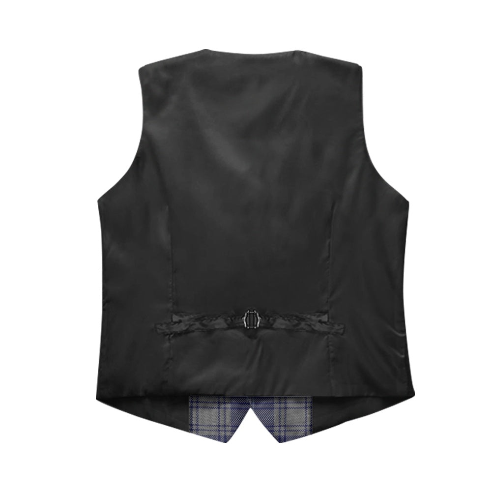 Welsh - Edwards Tartan Suit vest jacket