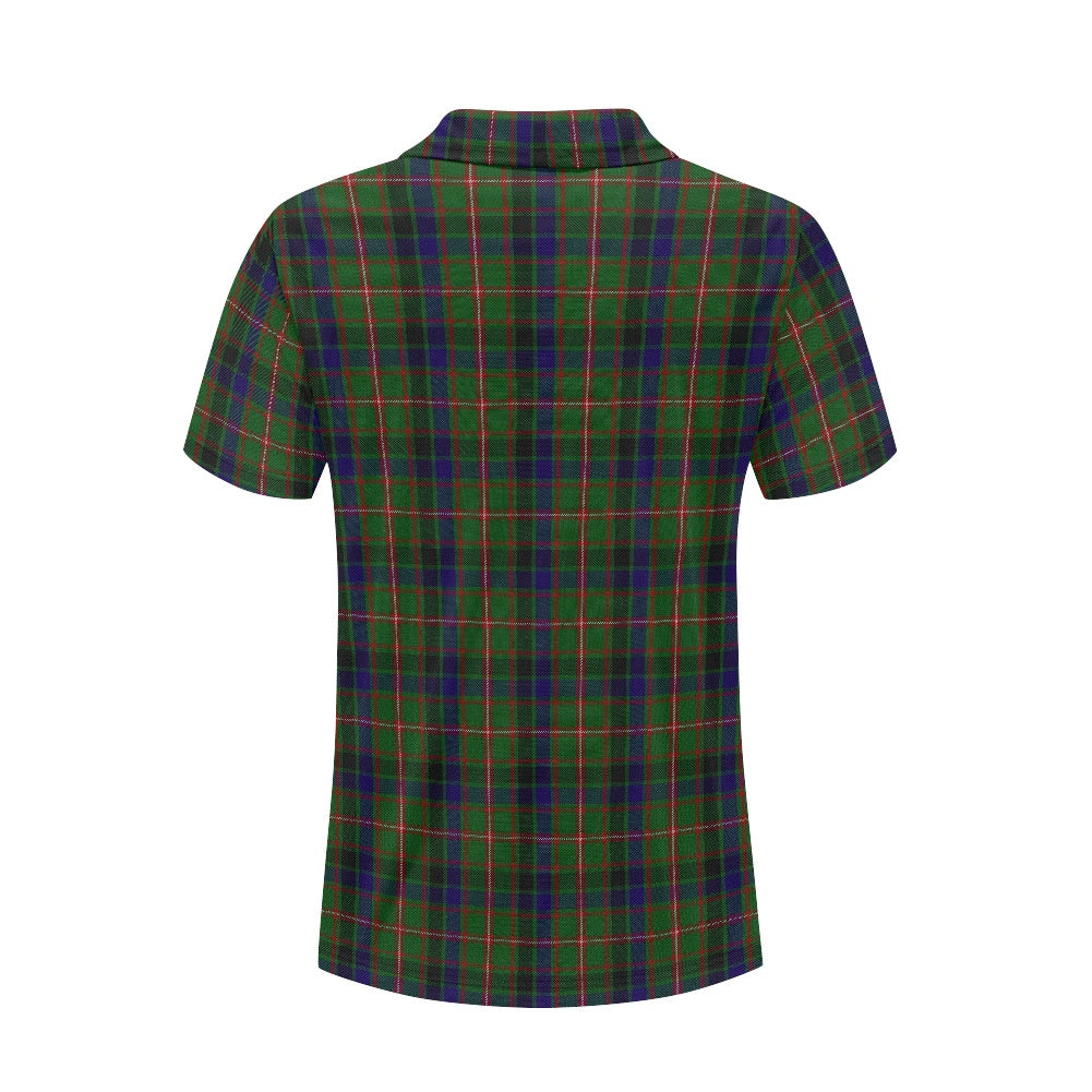 Clan Reid Tartan Polo Shirt