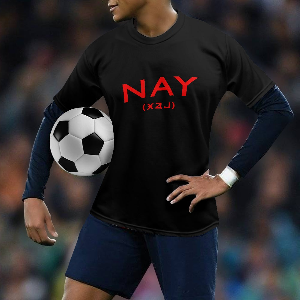 MCR Keposhka Nay Football Shirt