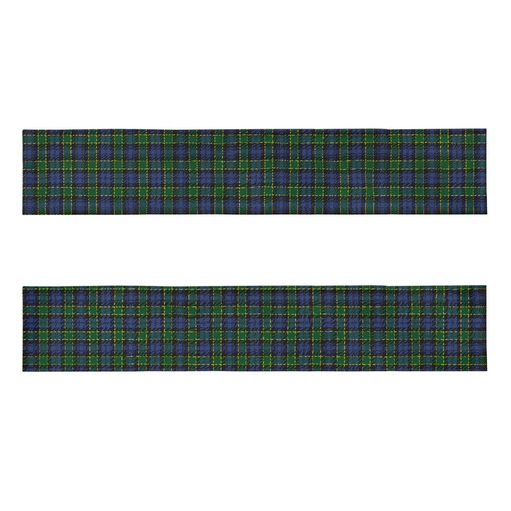 Clan Campbell of Breadalbane Tartan Scarf