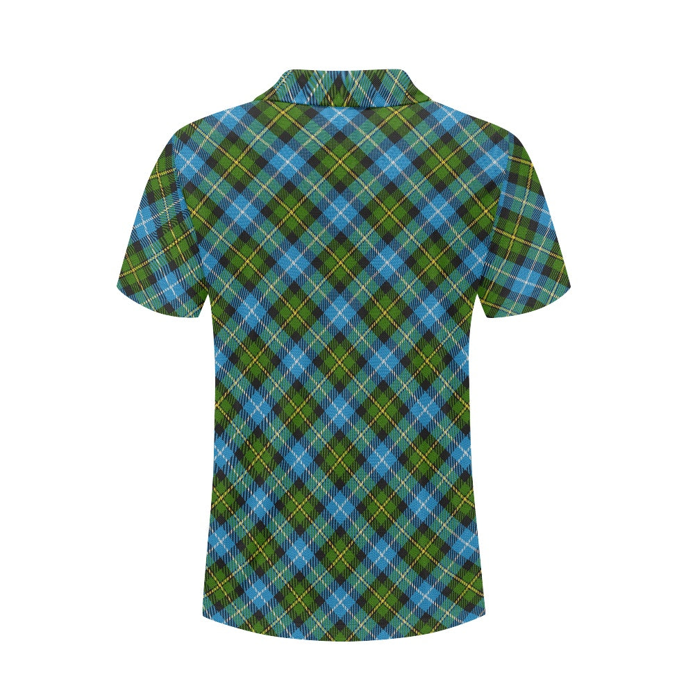 Clan MacNeil Tartan Polo Shirt