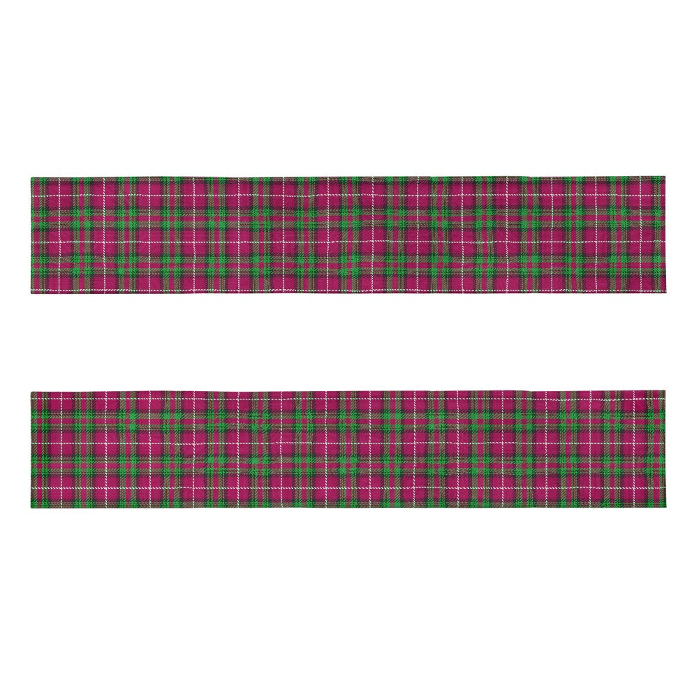 Clan Stewart of Bute Tartan Scarf