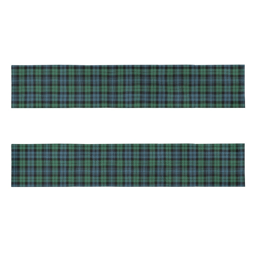 Clan Campbell Ancient Tartan Scarf