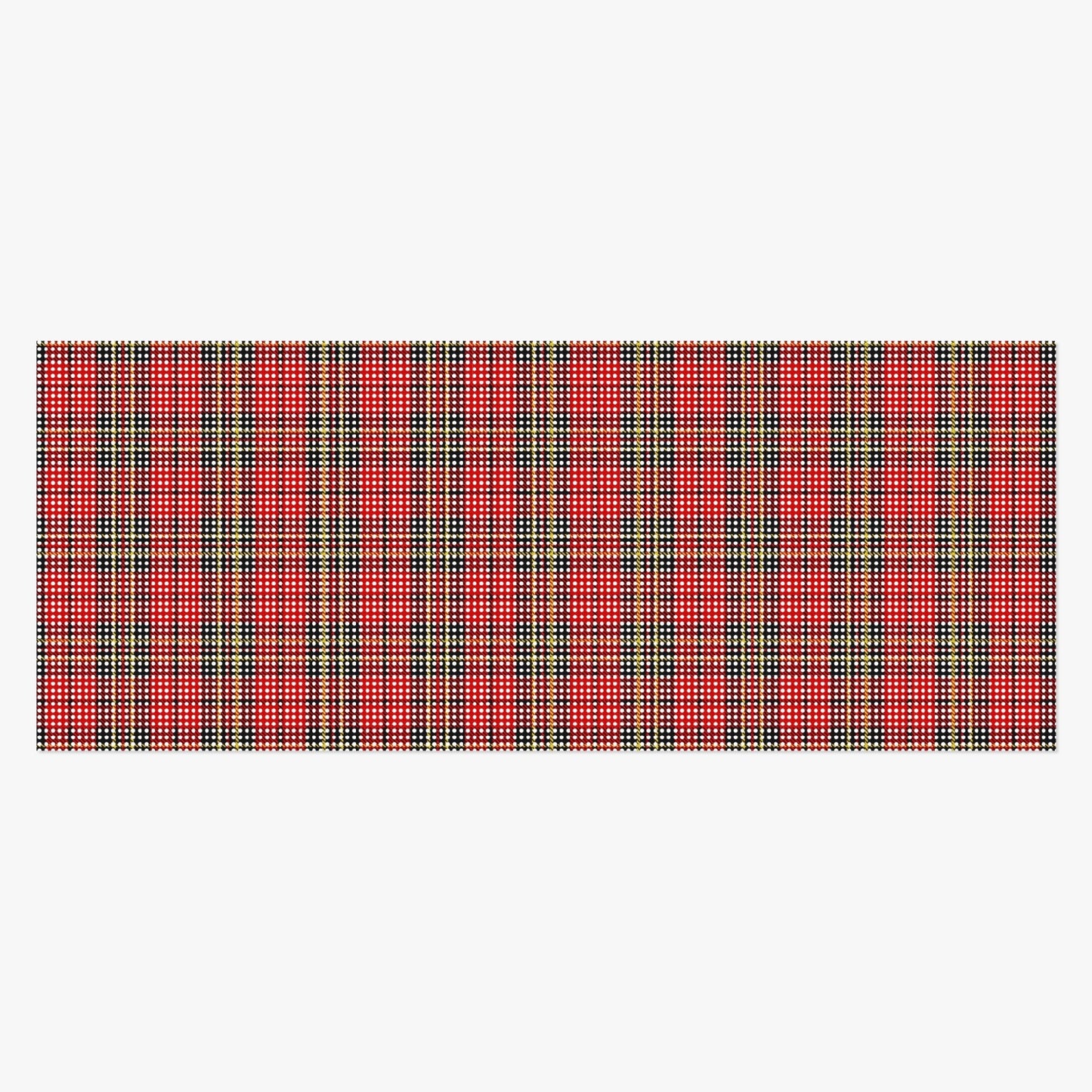 Clan Brodie Tartan Rear Window Decal