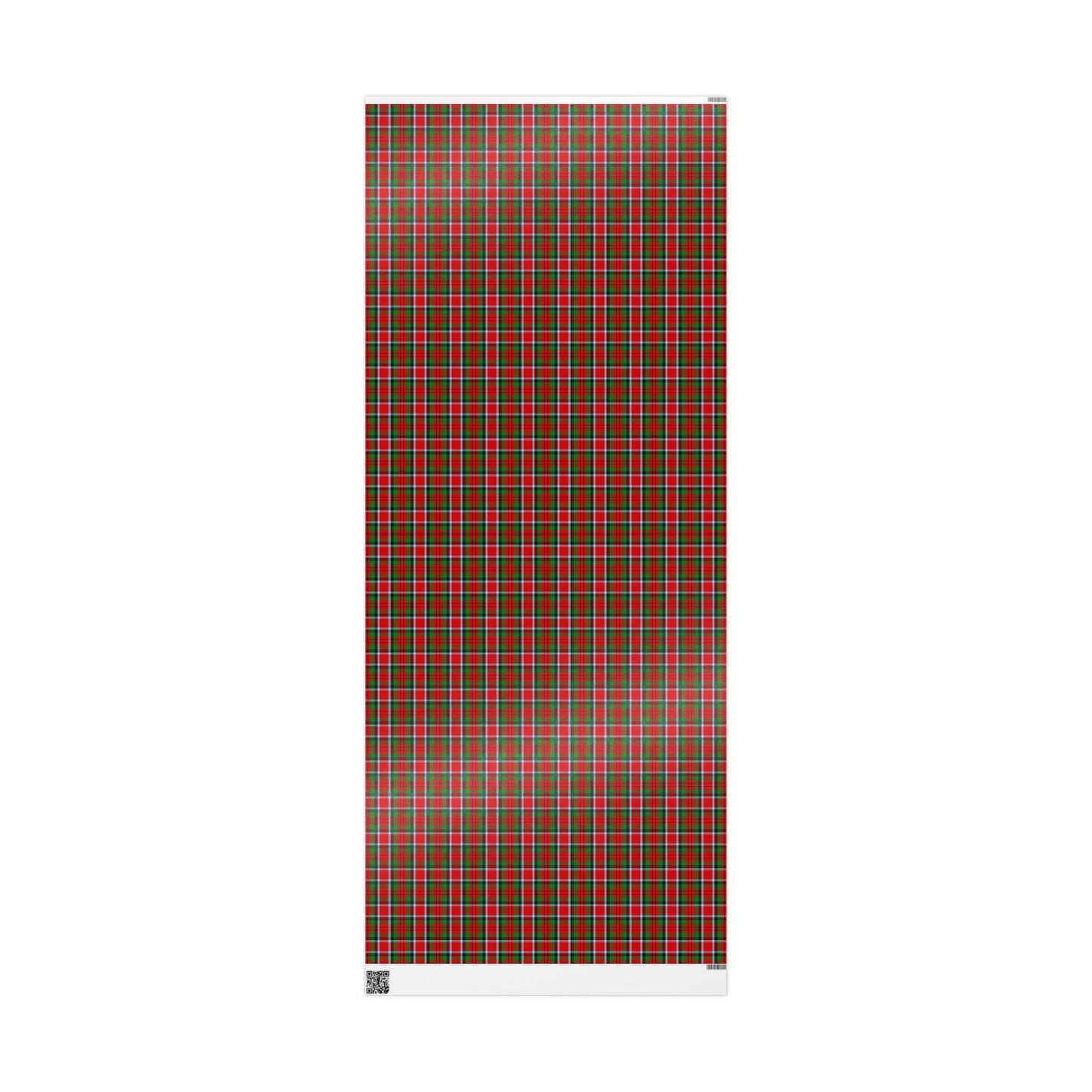 Clan Spens Tartan Wrapping Papers