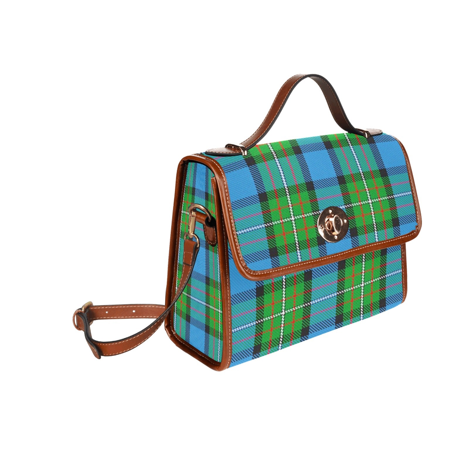 Clan Fergusson (Atholl) Canvas Handbag