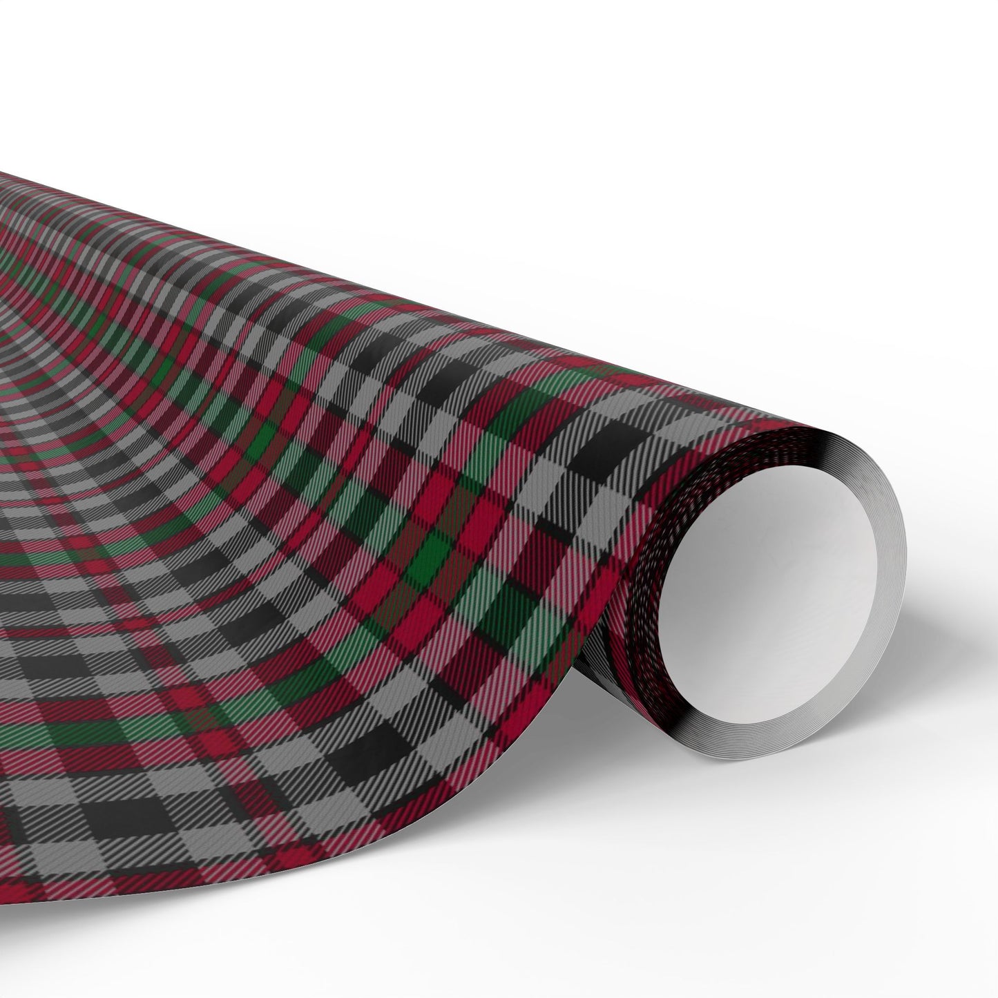Clan Borthwick Tartan Wrapping Papers