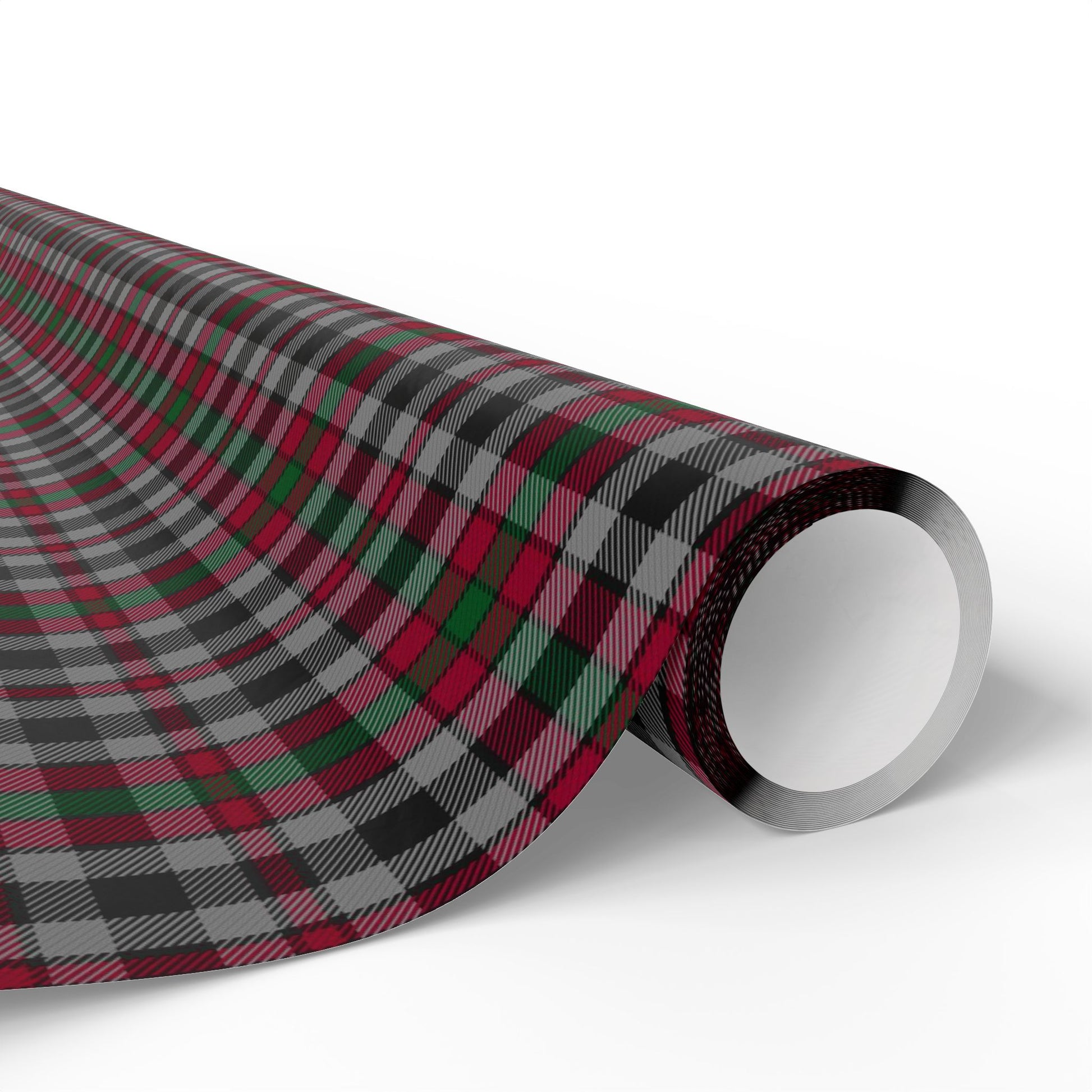 Clan Borthwick Tartan Wrapping Papers