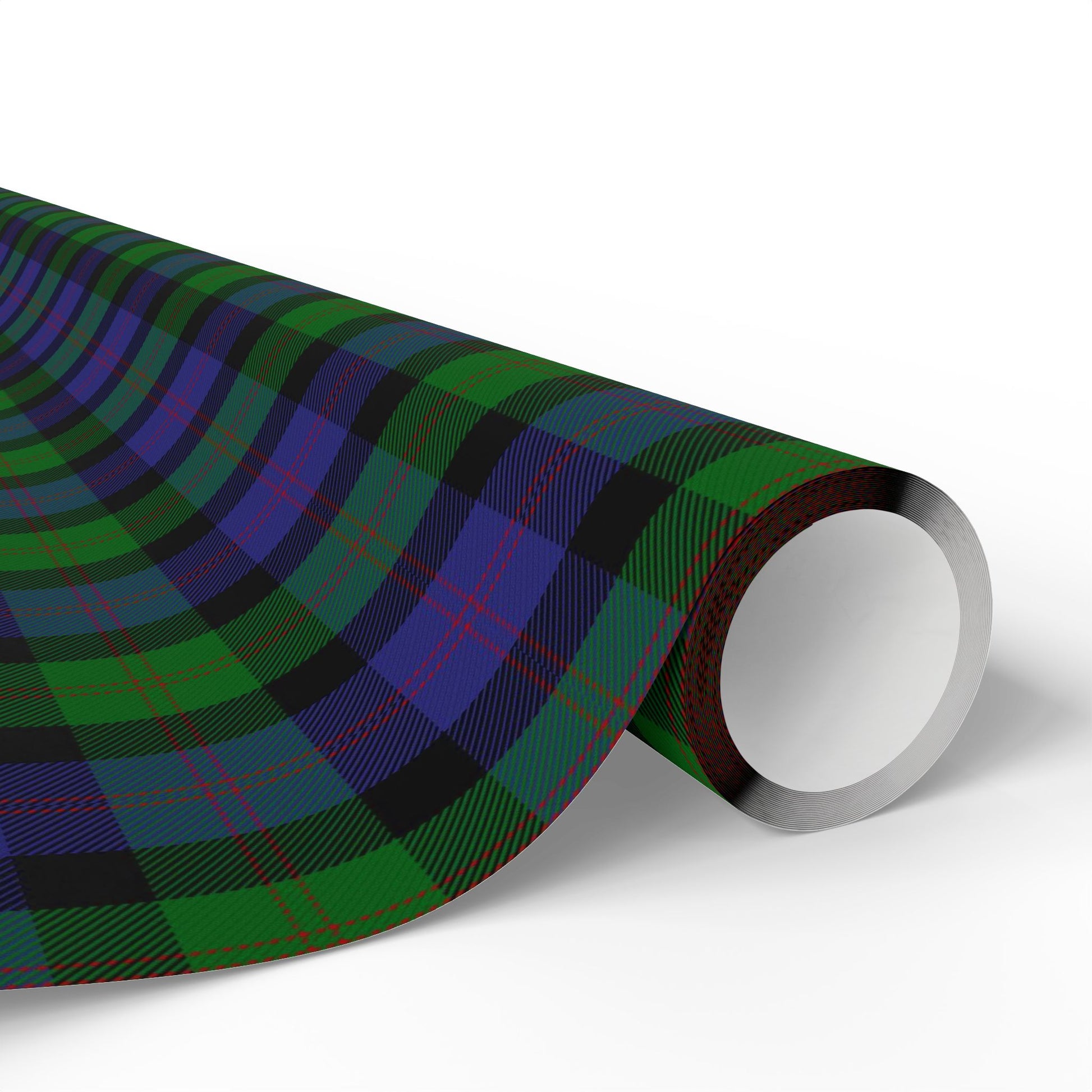 Clan Blair Tartan Wrapping Papers