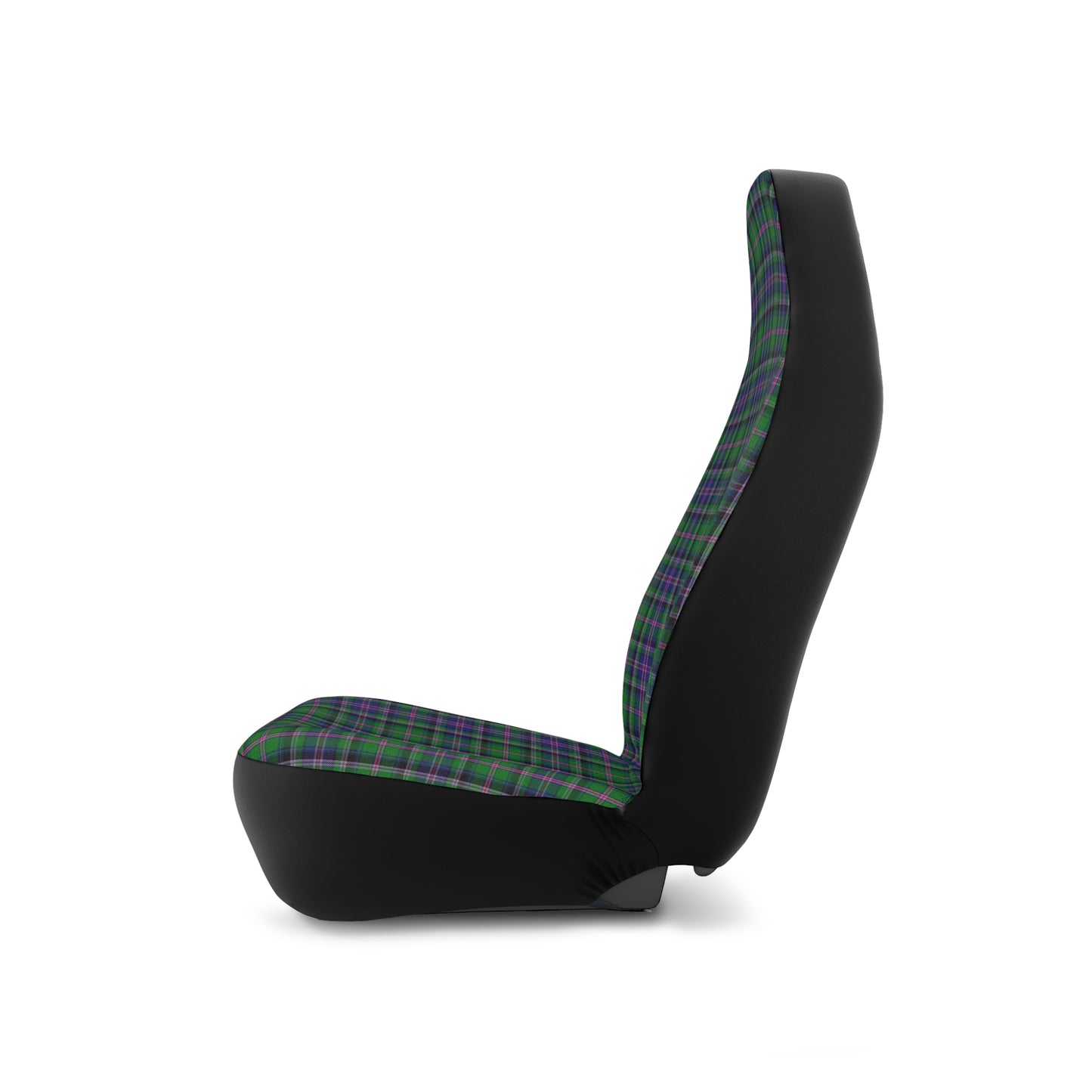 Clan Cooper Tartan Car Seat Covers